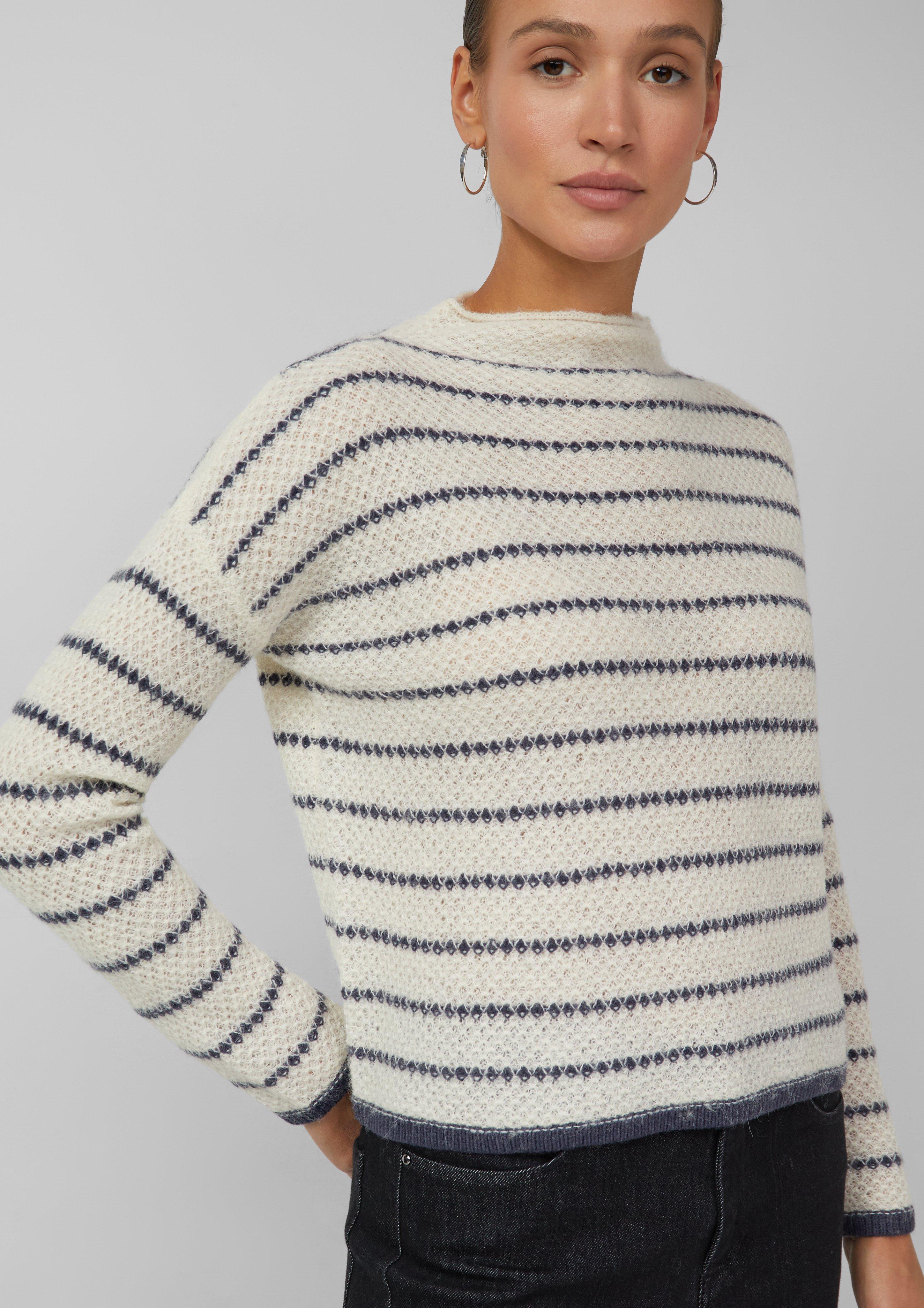 Pull en maille in 02X1