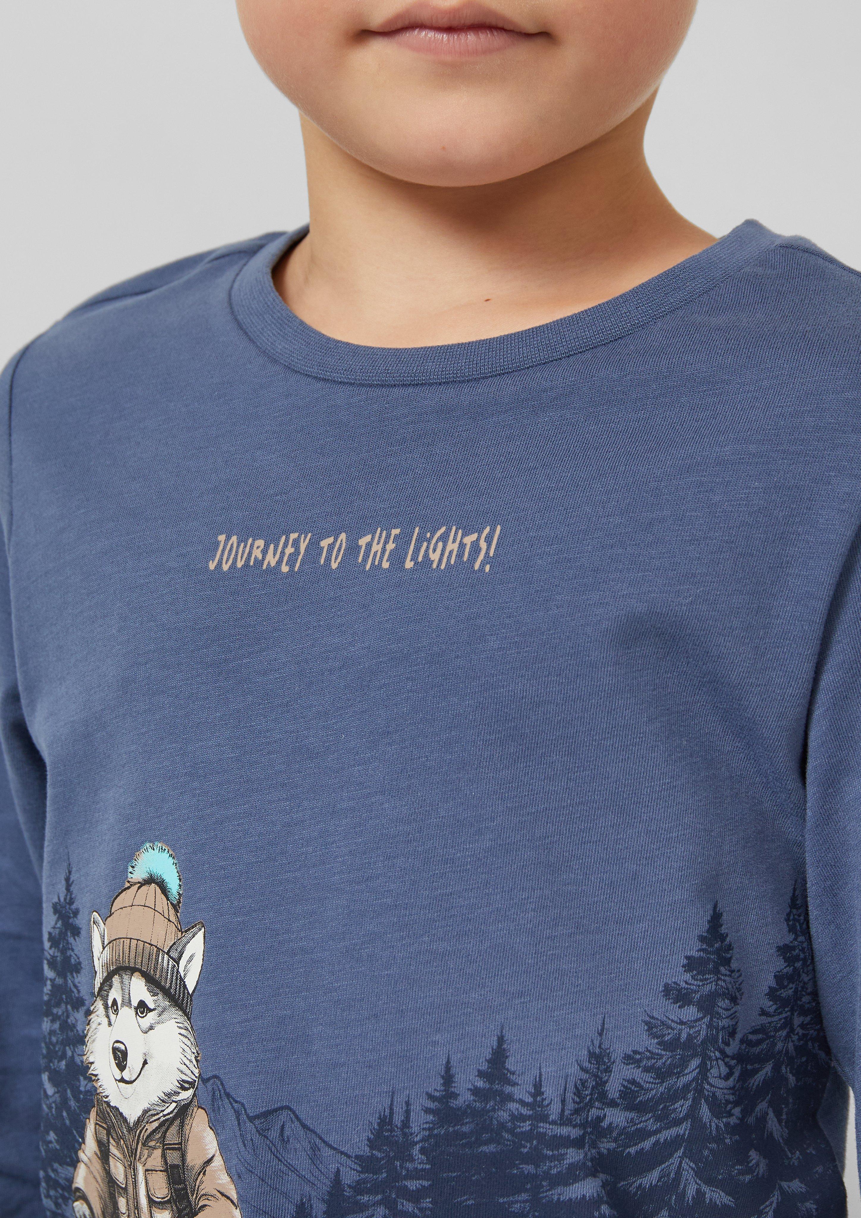 T-shirt in 5544, 8433 & 5952