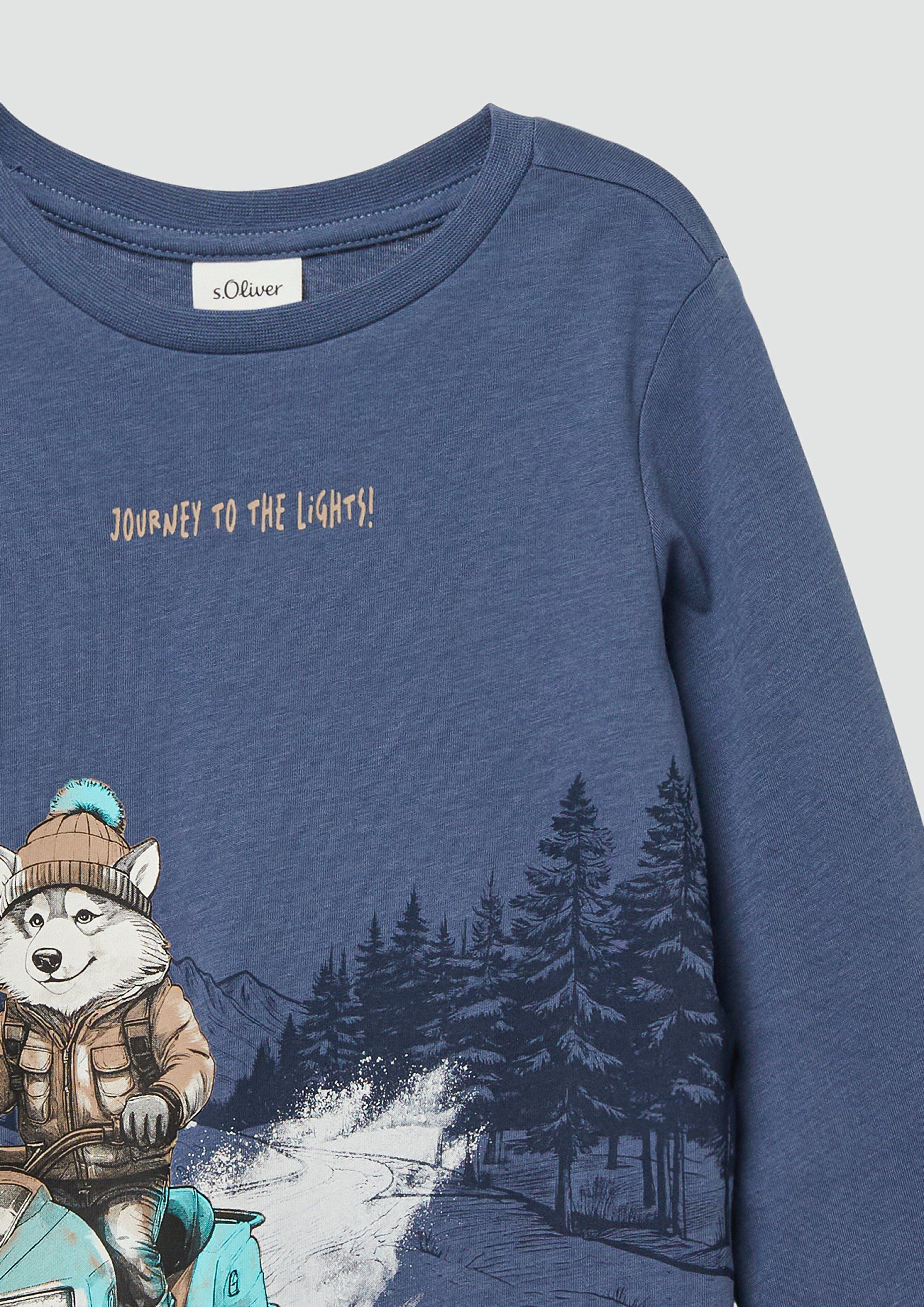 T-shirt in 5544, 8433 & 5952