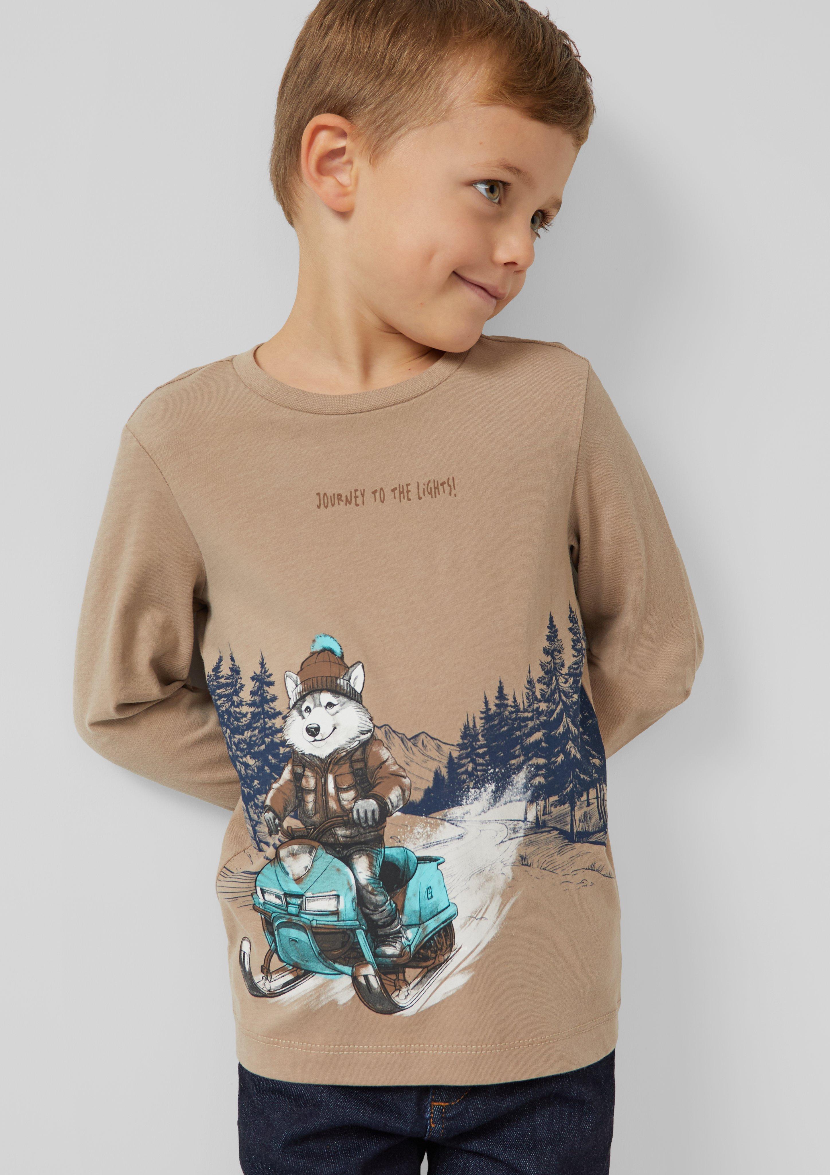 T-shirt in 8433, 5544 & 5952