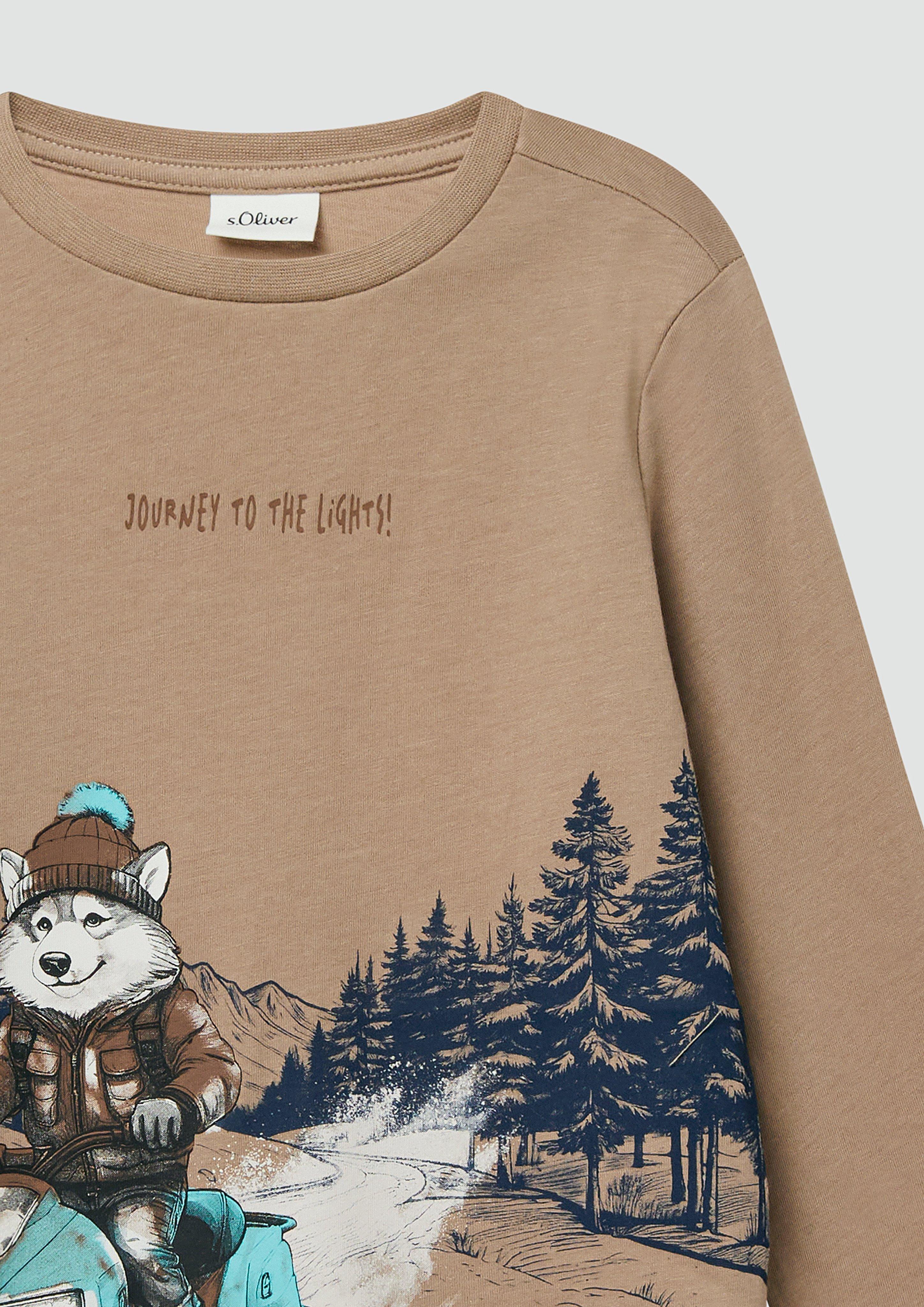 T-shirt in 8433, 5544 & 5952