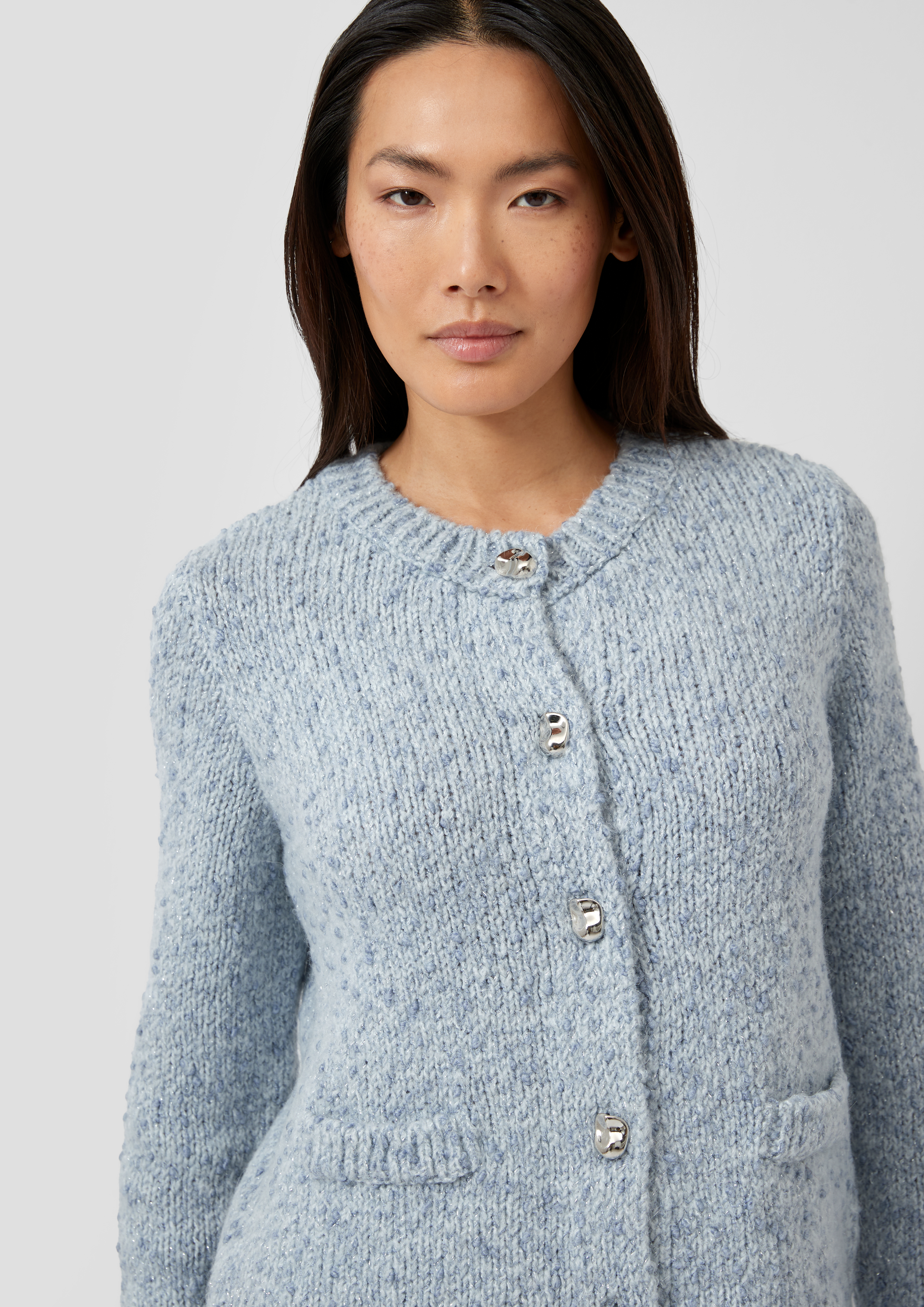 Veste en tricot in 54X3