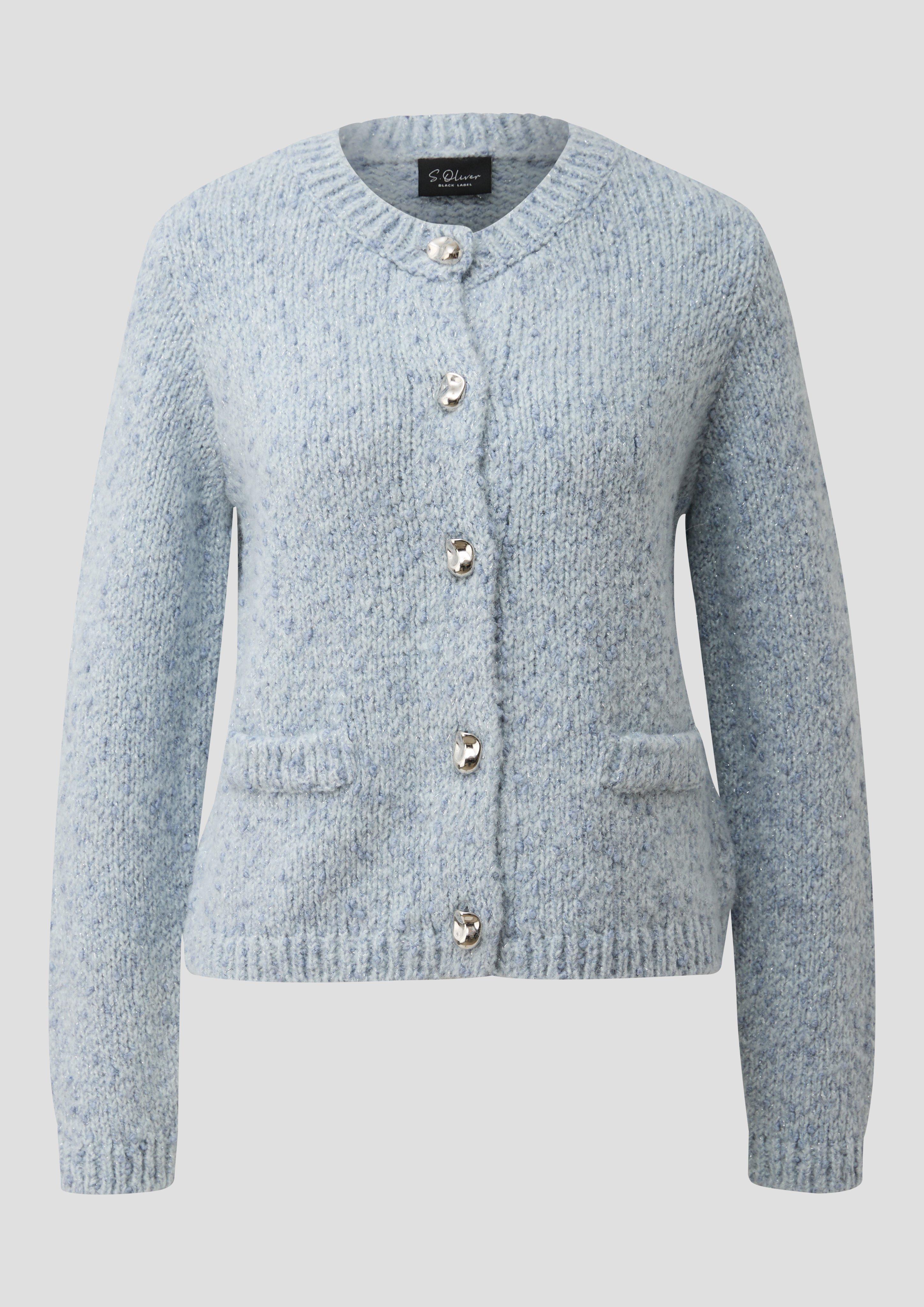 Thumbnail - Strickjacke