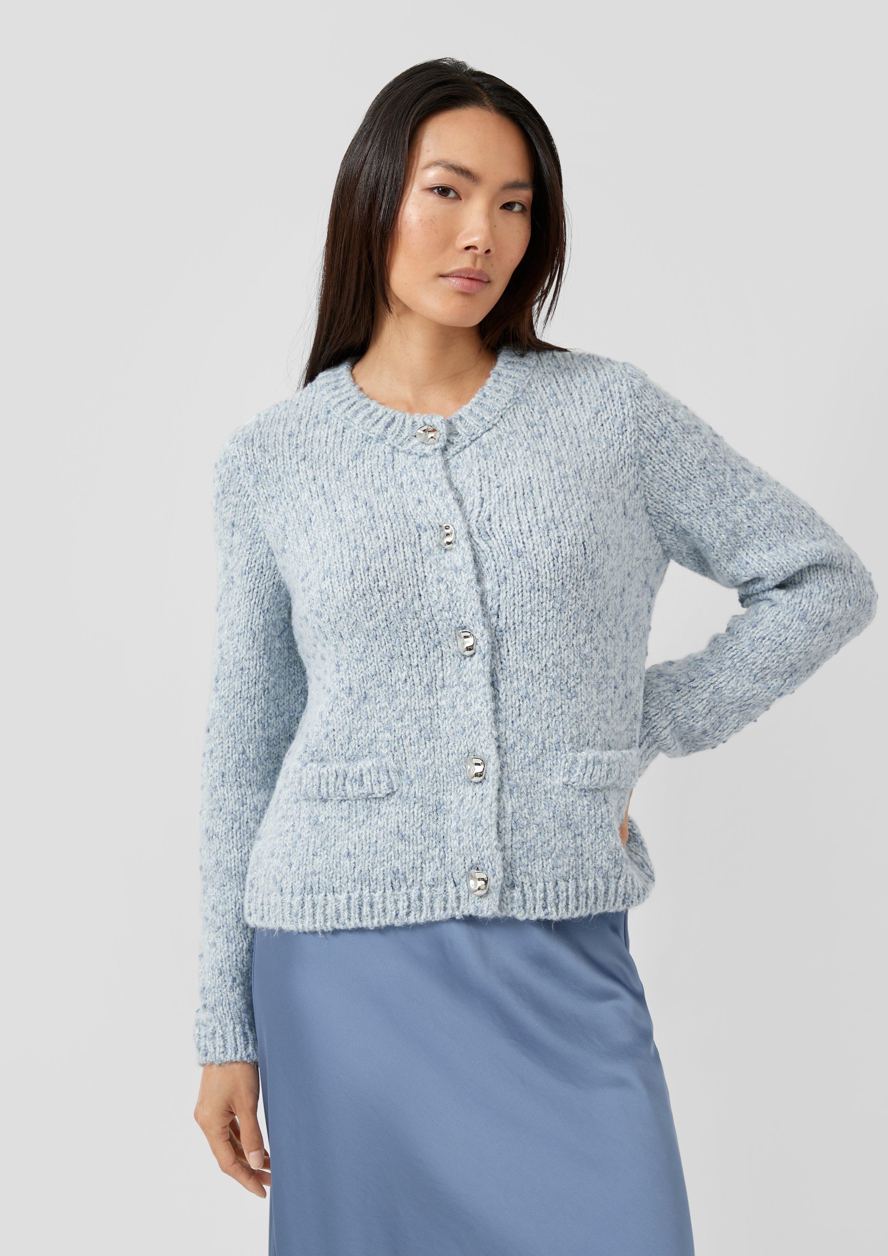 Veste en tricot in 54X3