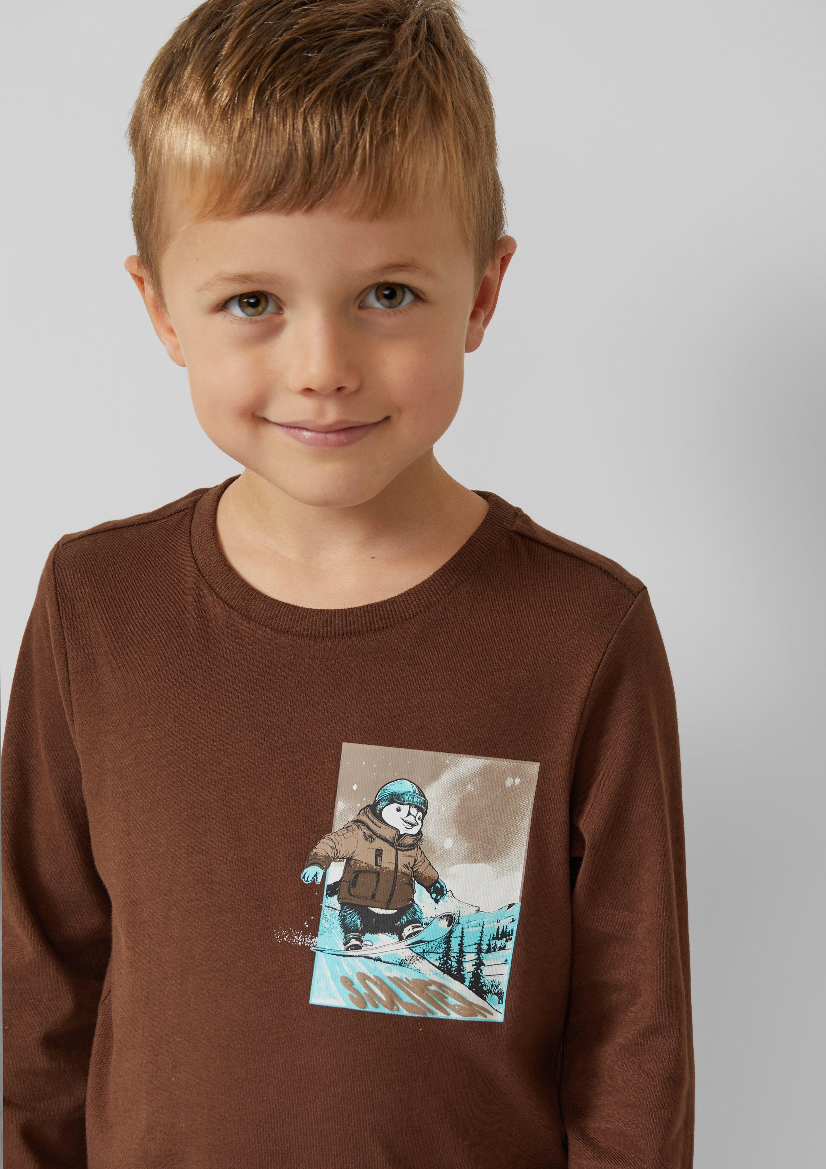 T-shirt in 8844, 5952 & 5544