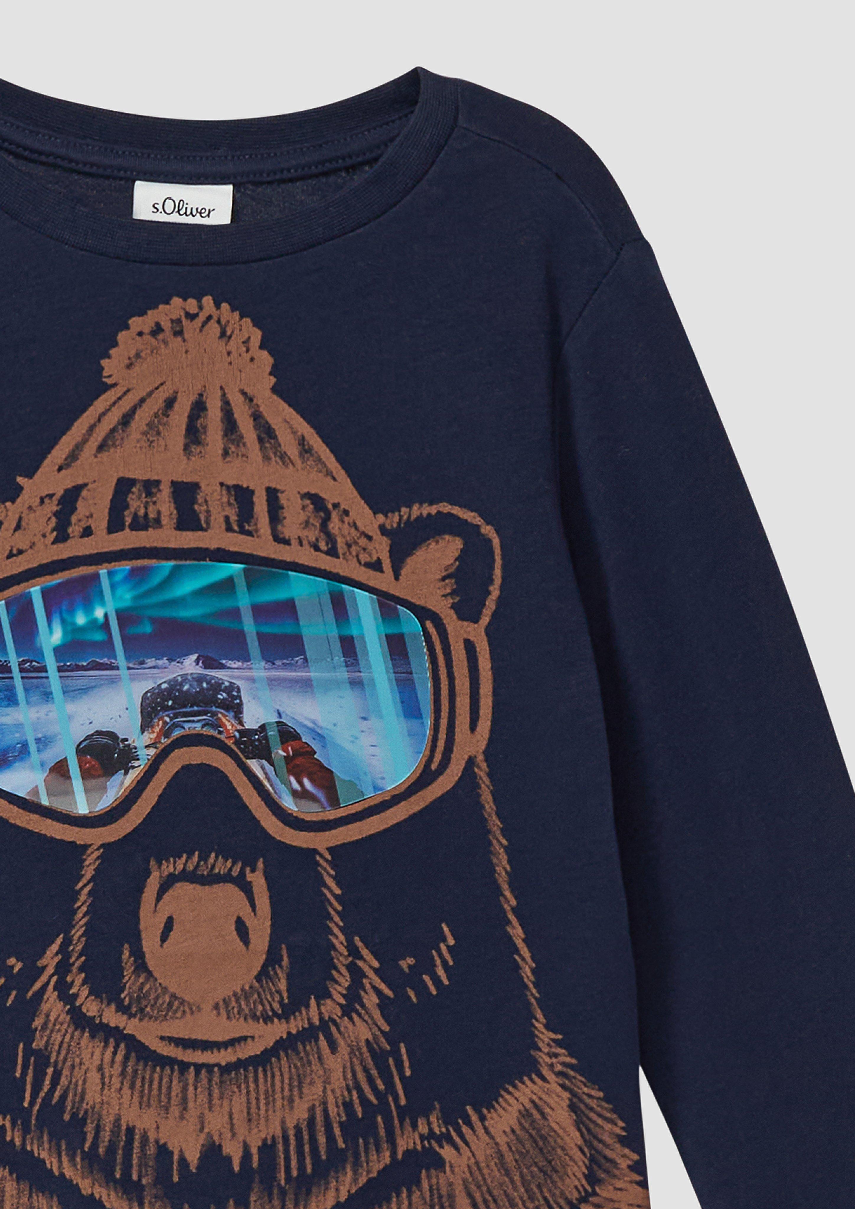 T-shirt in 5952, 8844 & 8433