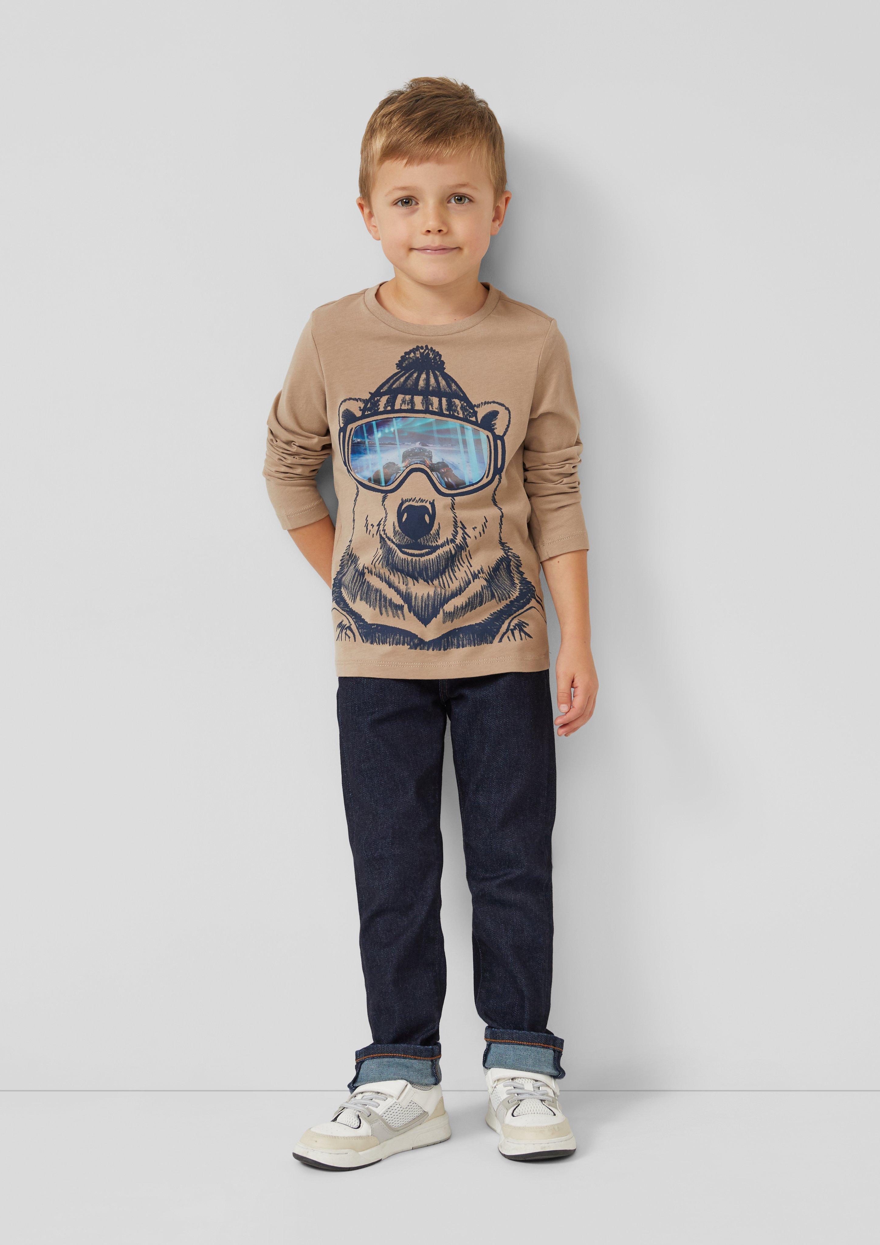 T-Shirt in 8433, 5952 & 8844