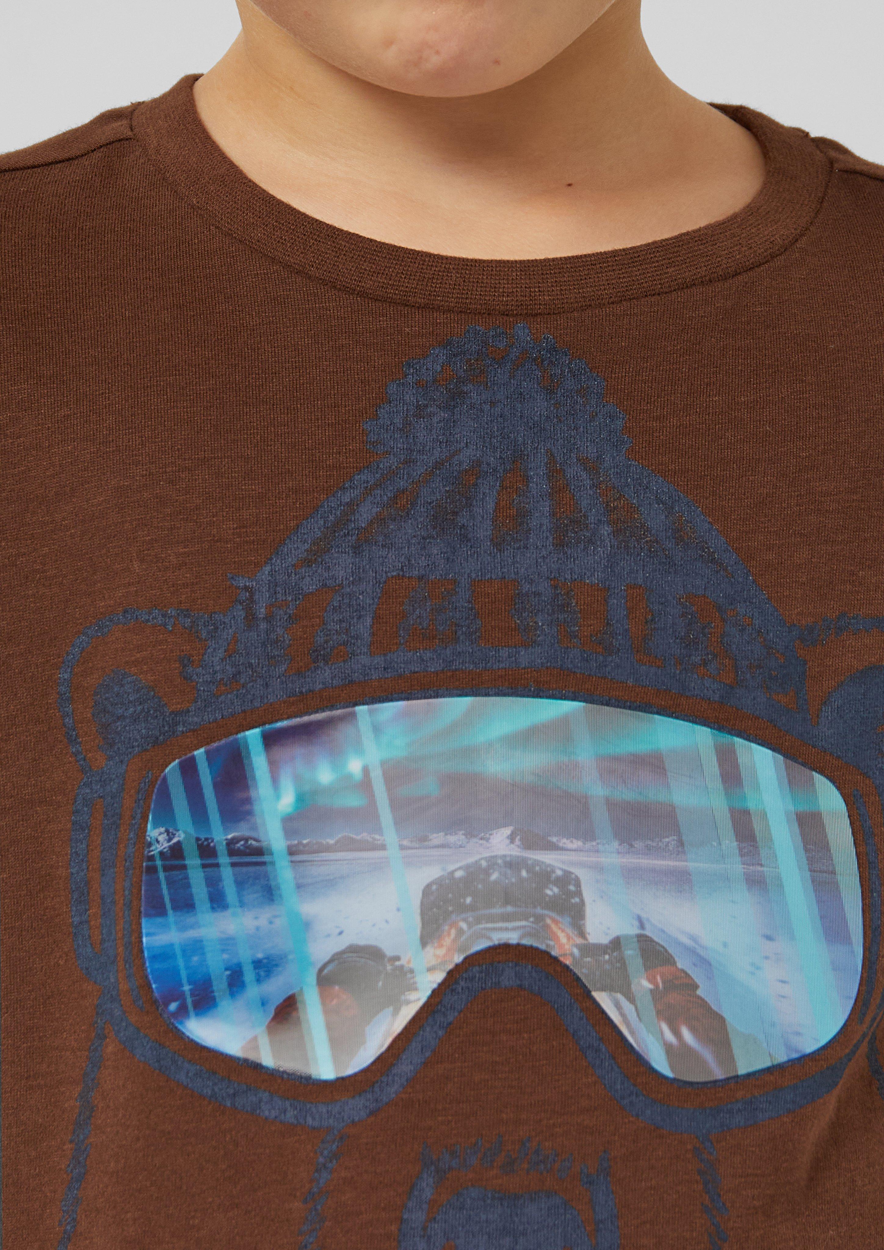 T-Shirt in 8844, 5952 & 8433