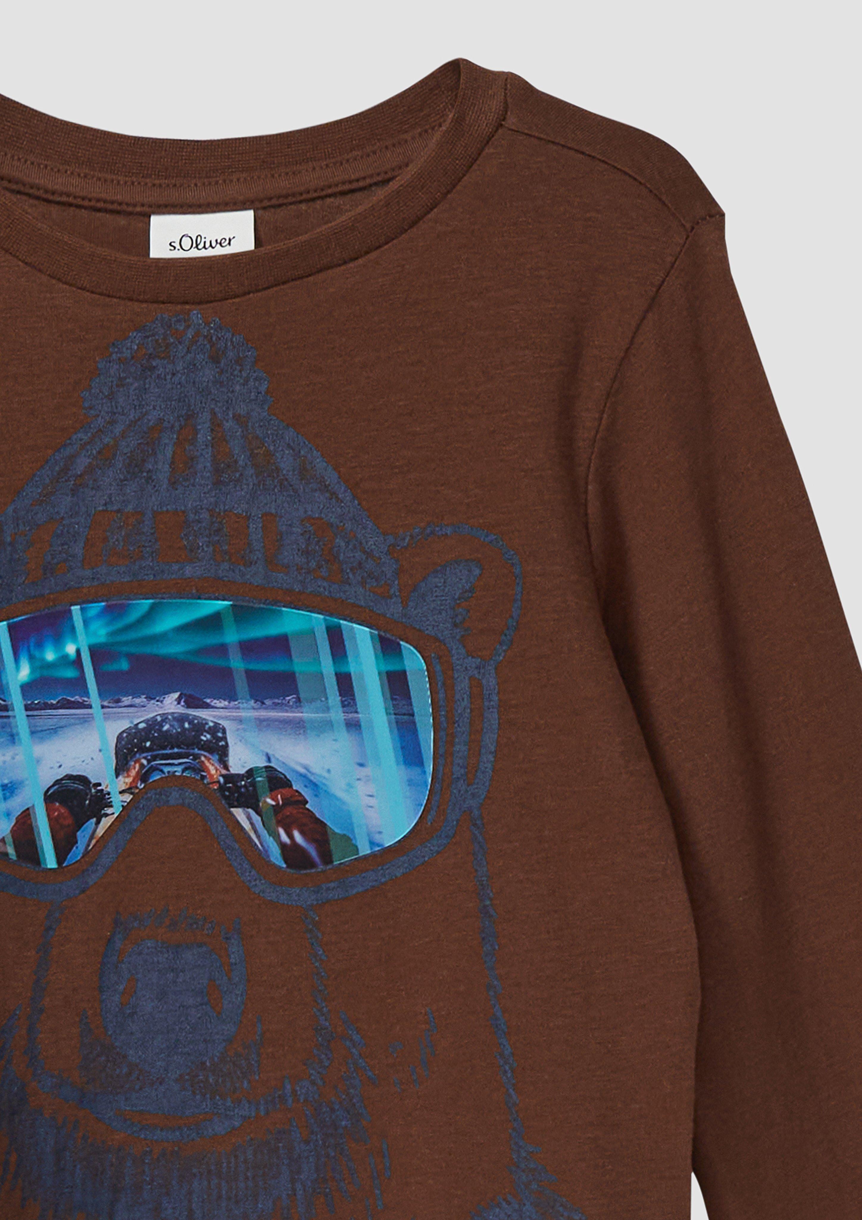 T-Shirt in 8844, 5952 & 8433