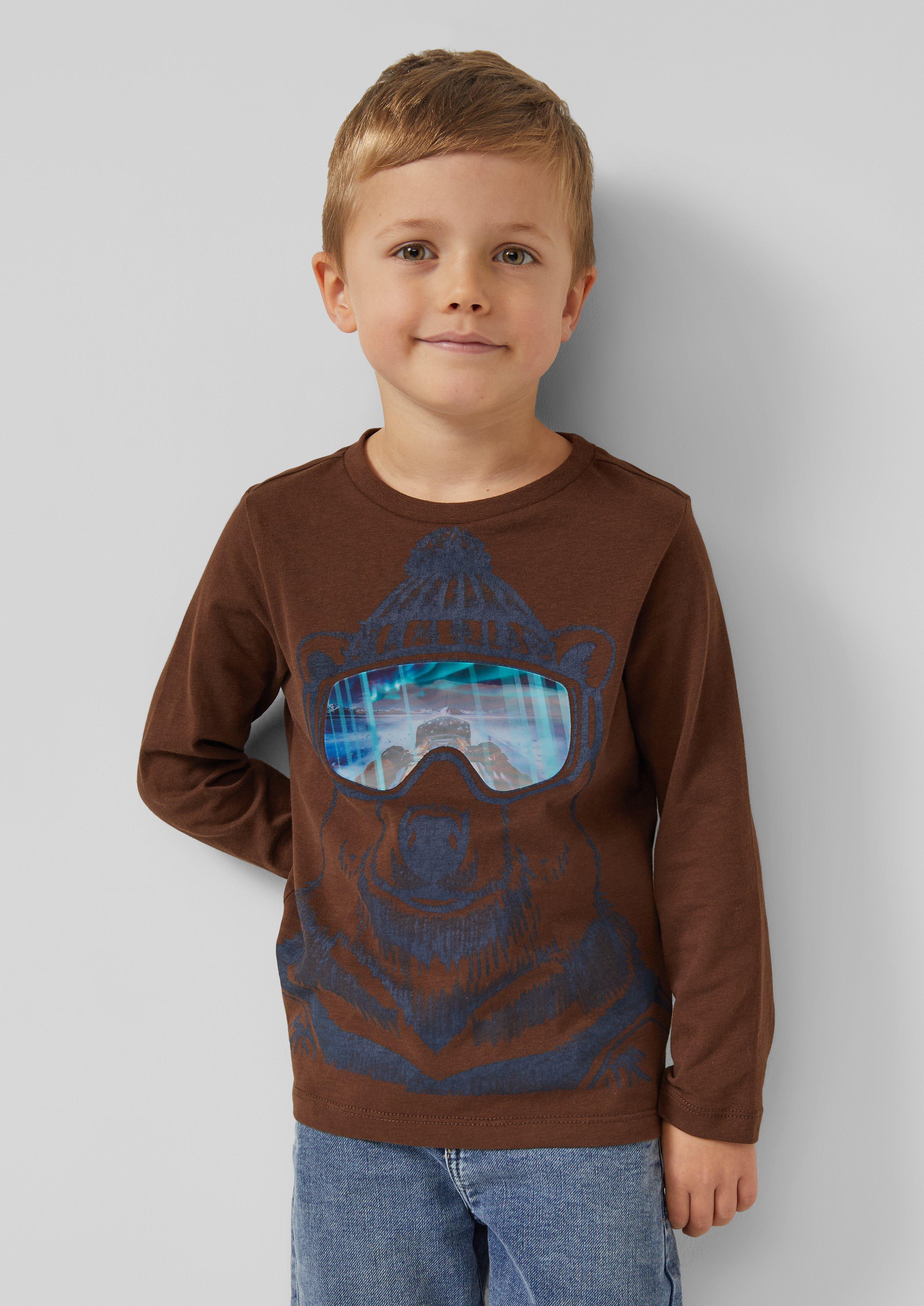 T-Shirt in 8844, 5952 & 8433