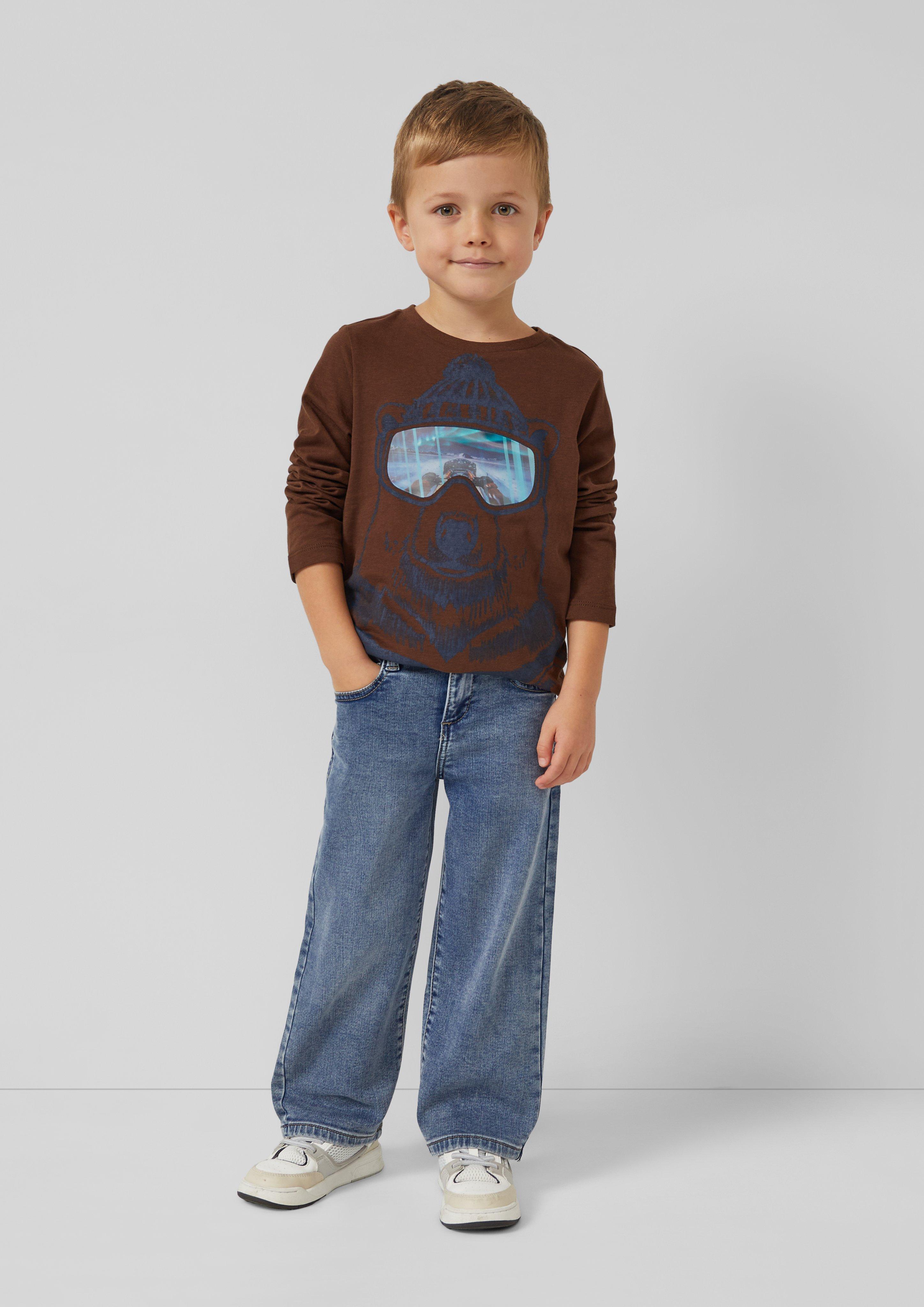 T-Shirt in 8844, 5952 & 8433