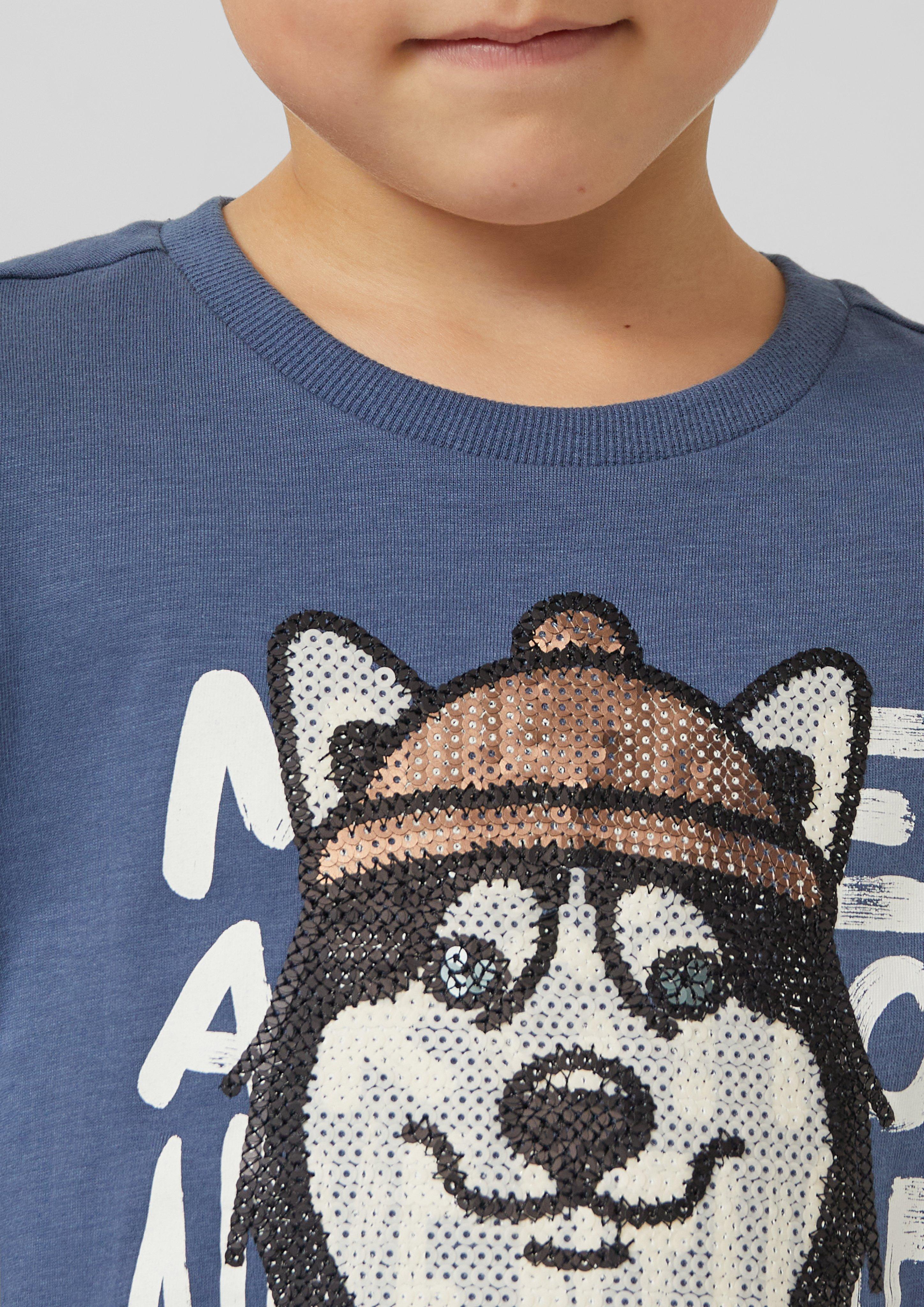 T-shirt in 5544, 5952 & 8844