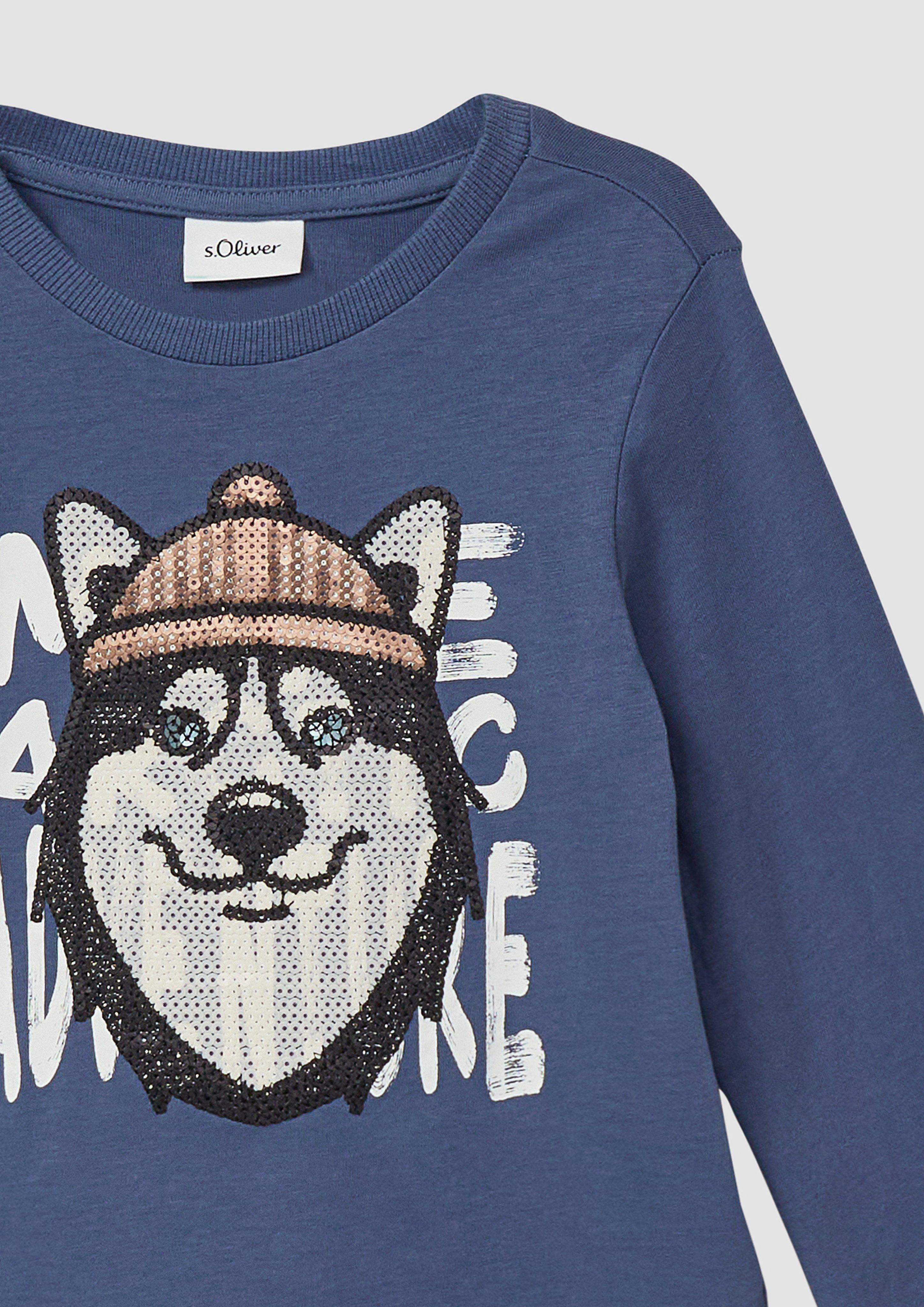 T-shirt in 5544, 5952 & 8844