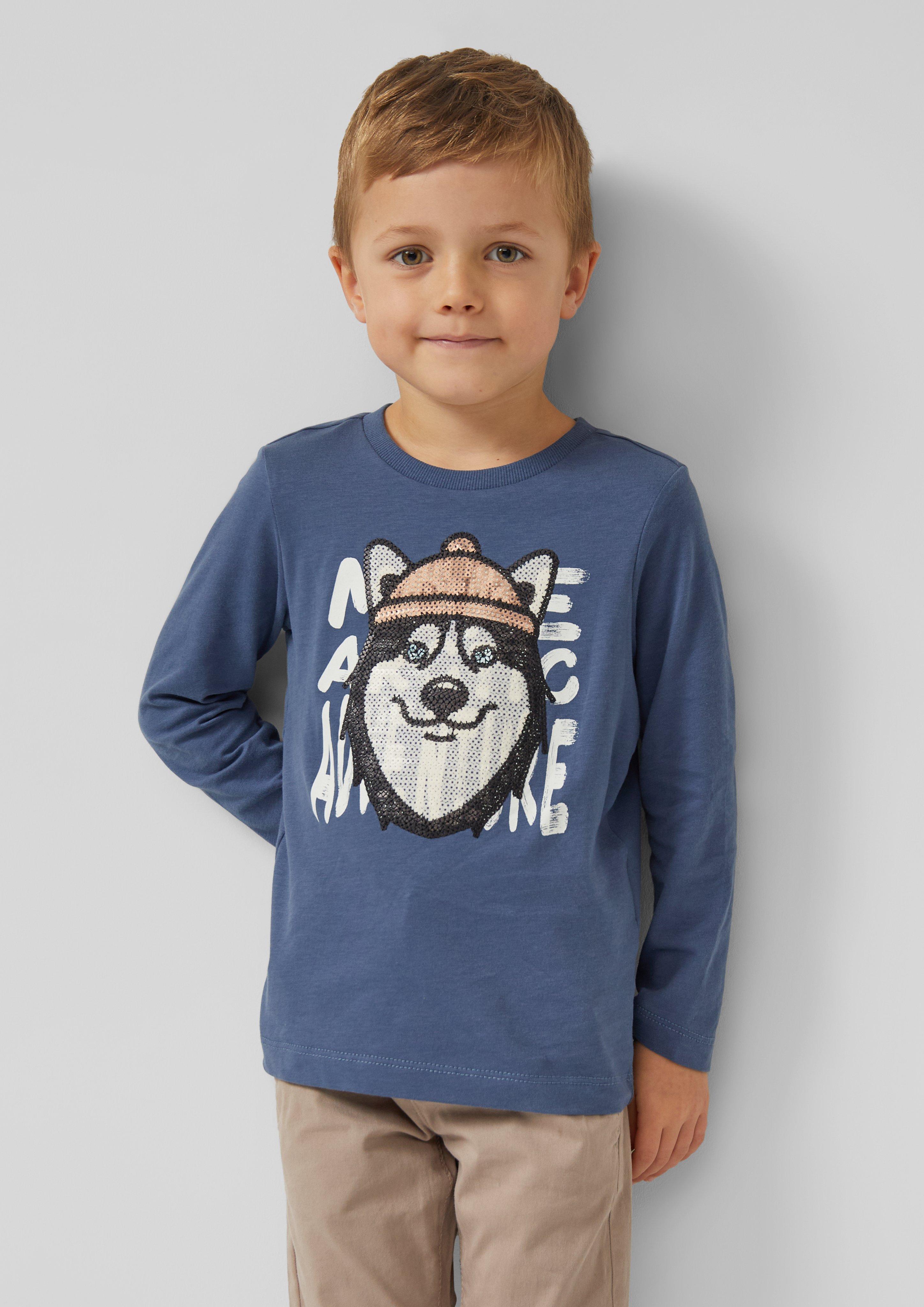 T-shirt in 5544, 5952 & 8844