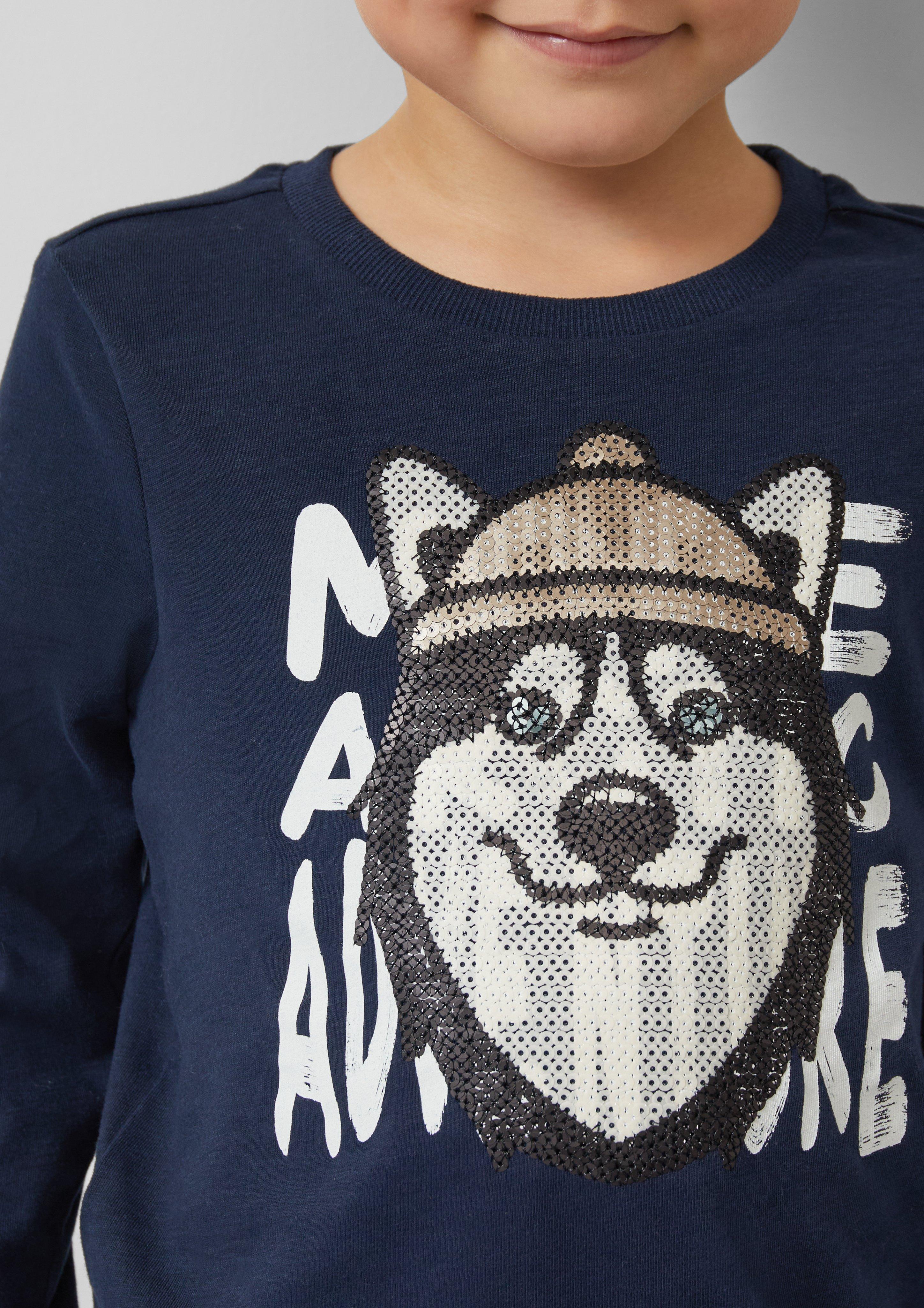 T-shirt in 5952, 5544 & 8844