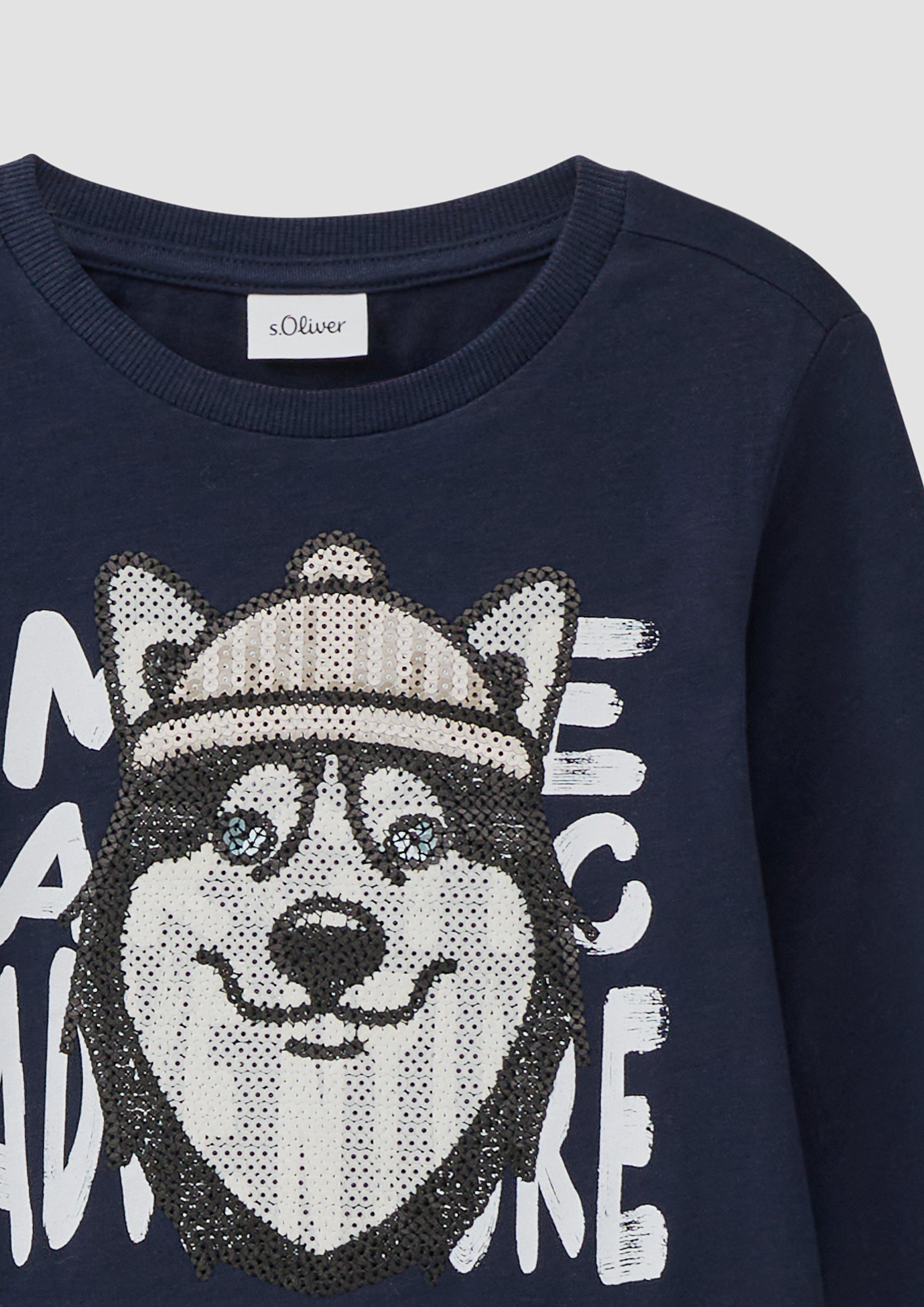 T-shirt in 5952, 5544 & 8844