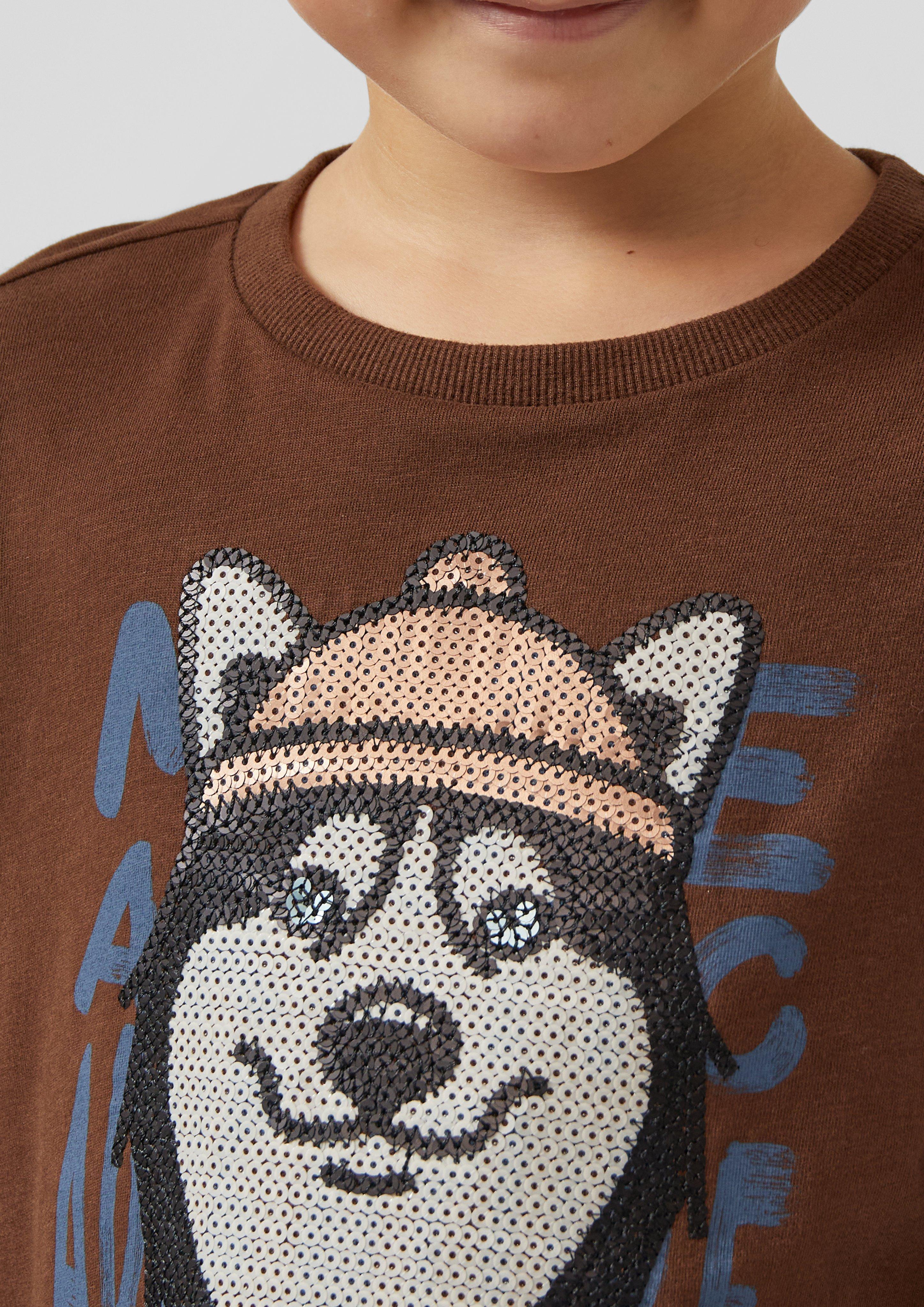 T-Shirt in 8844, 5952 & 5544