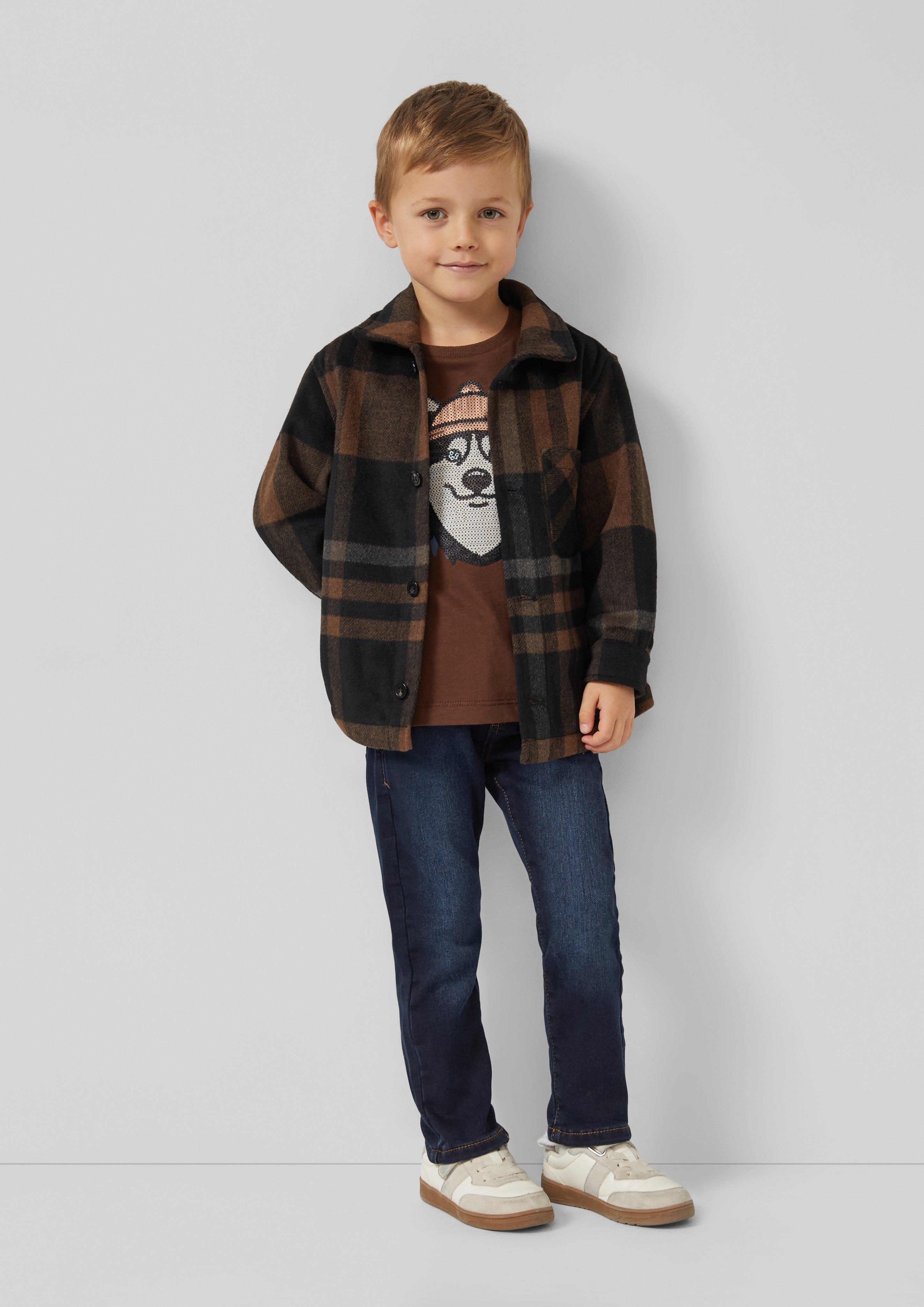 T-Shirt in 8844, 5952 & 5544