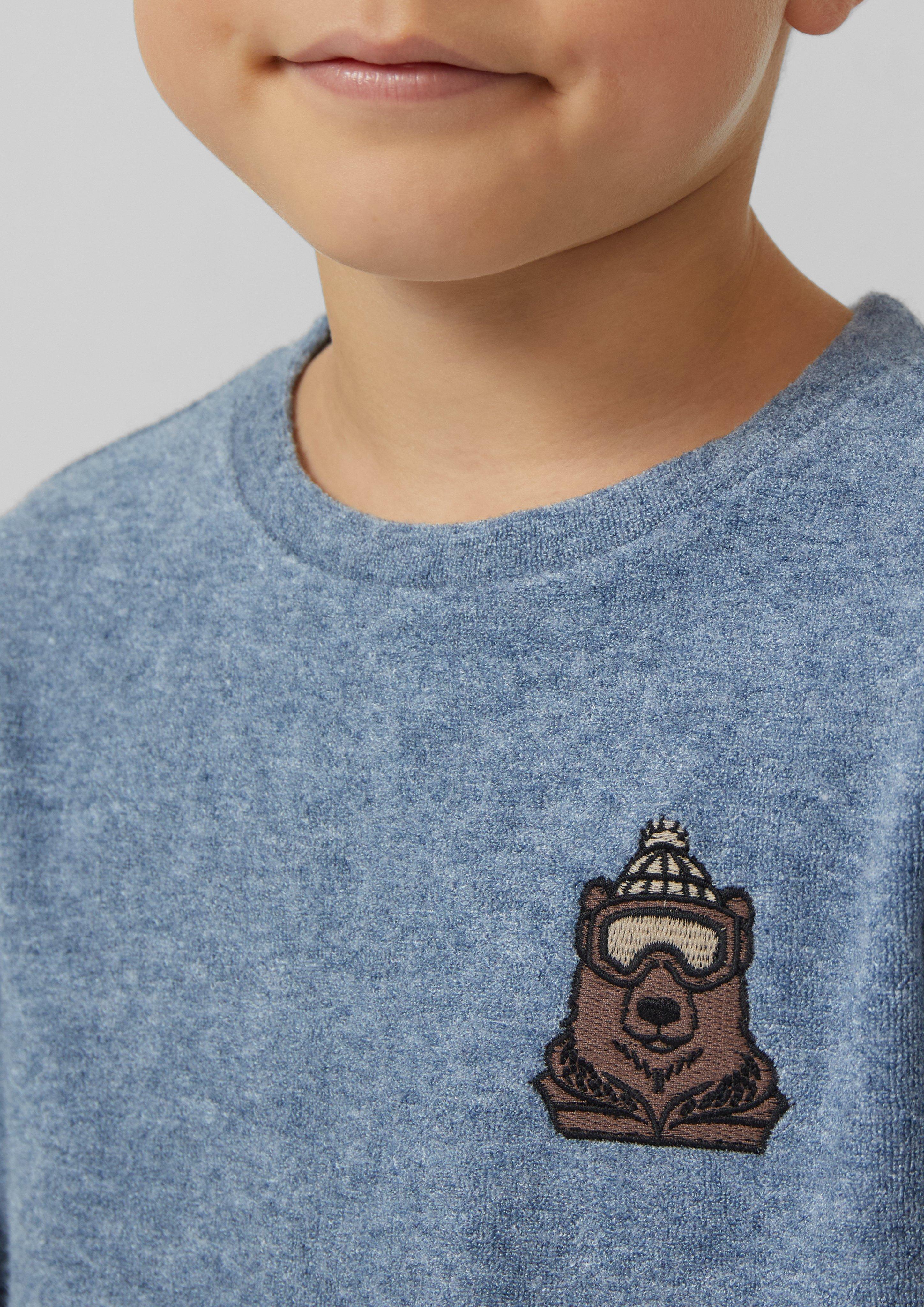 Majica kratkih rukav in 55W0 & 84W0