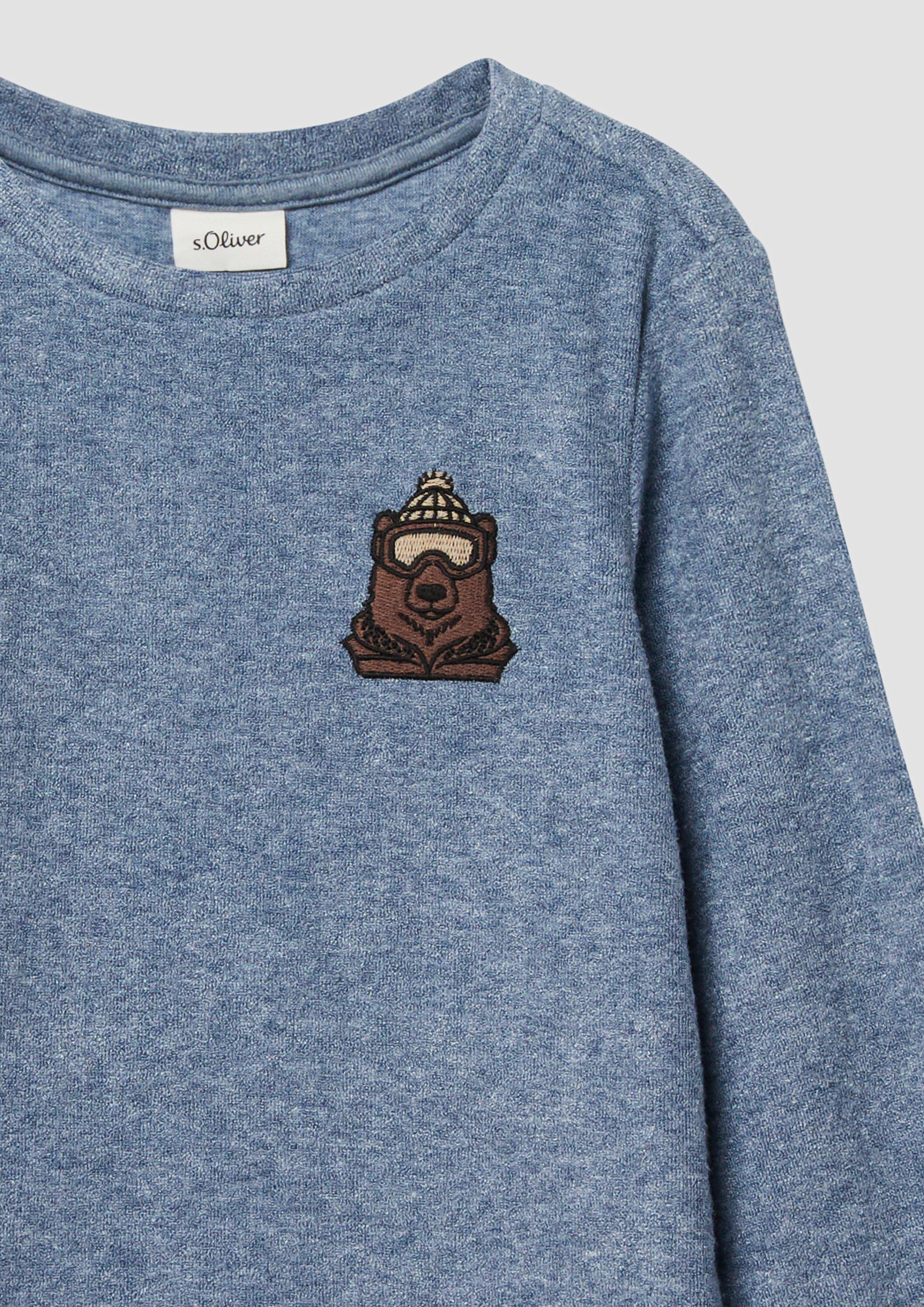 Majica kratkih rukav in 55W0 & 84W0