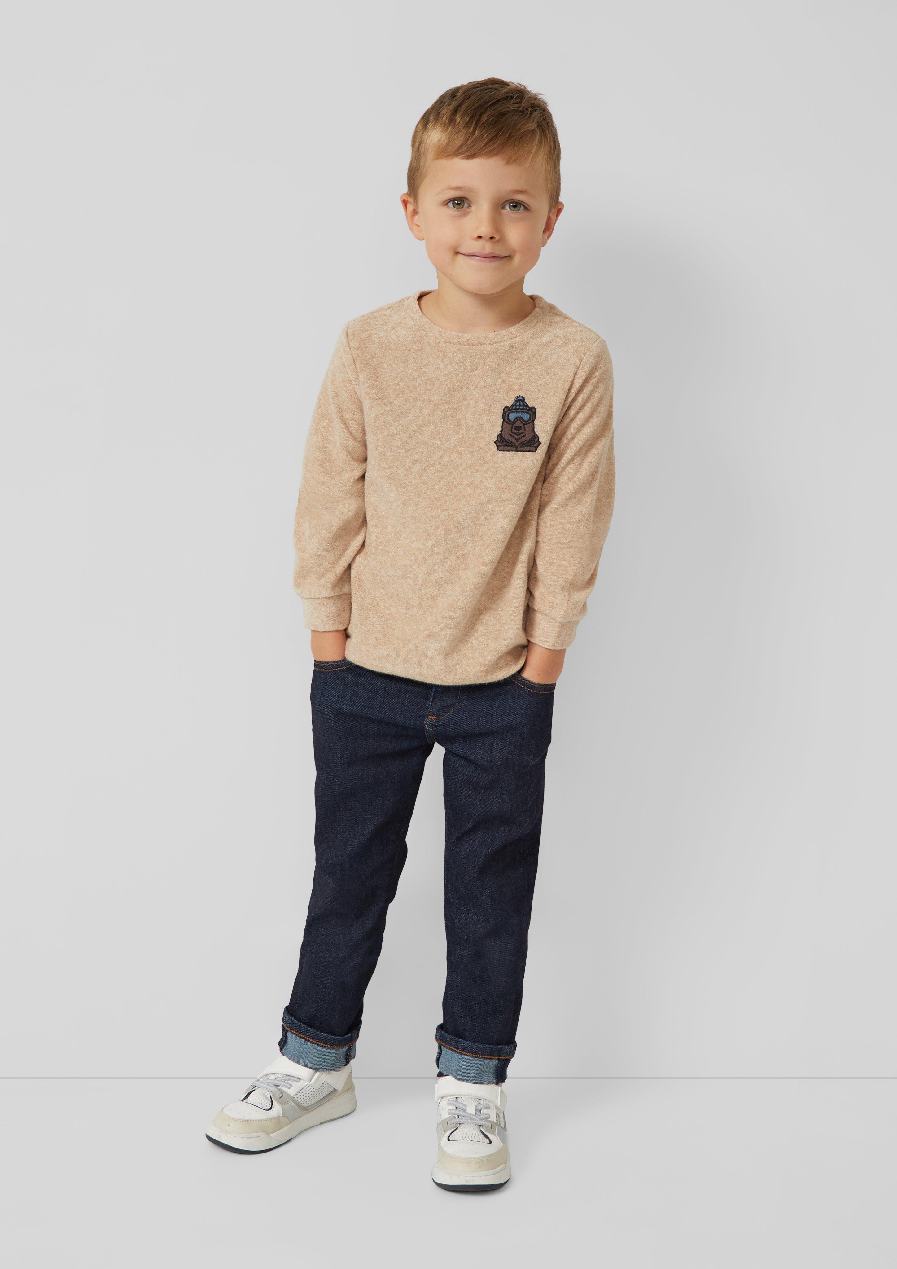 Majica kratek rokav in 84W0 & 55W0