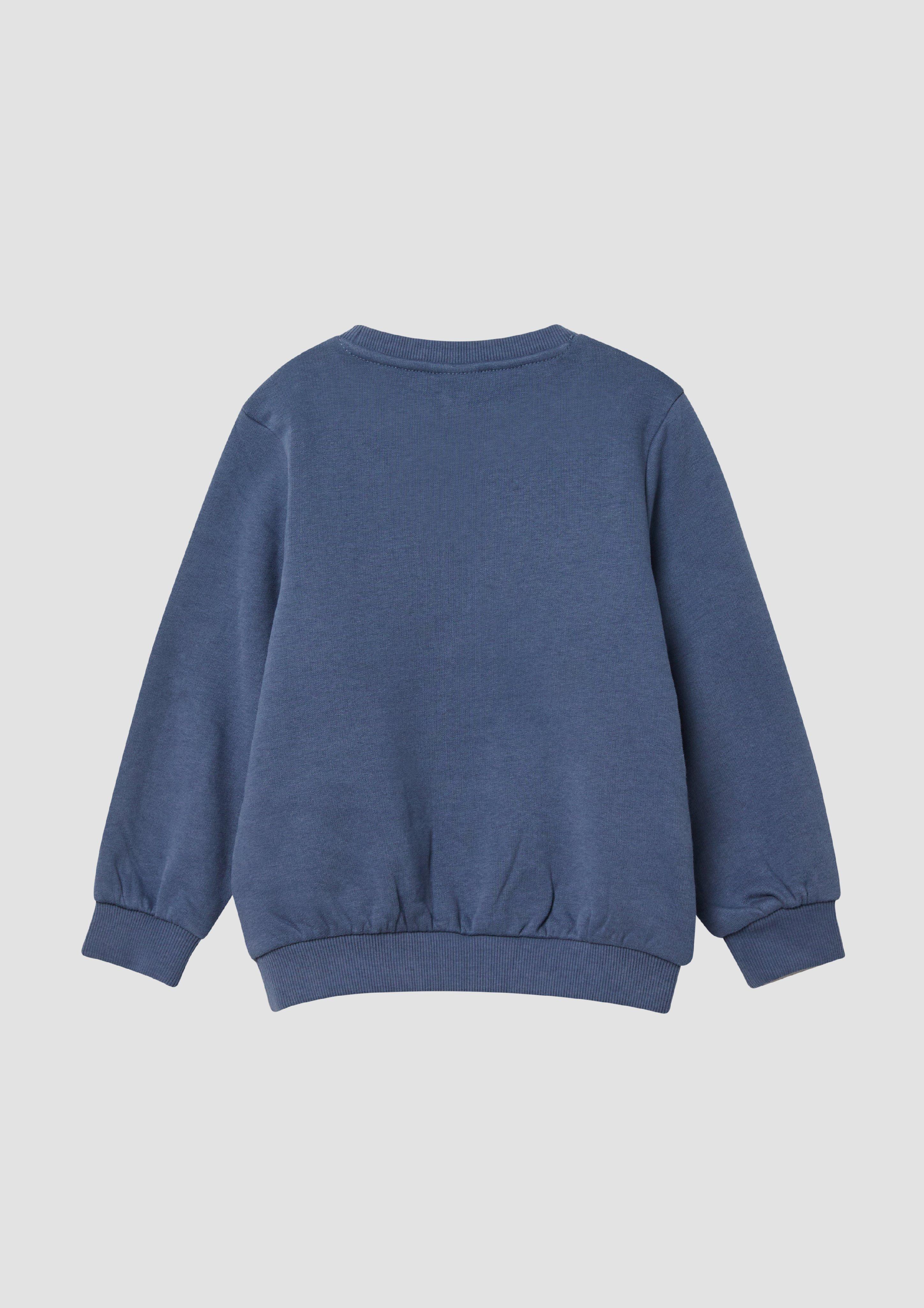 Sweat-shirt in 5544 & 8844