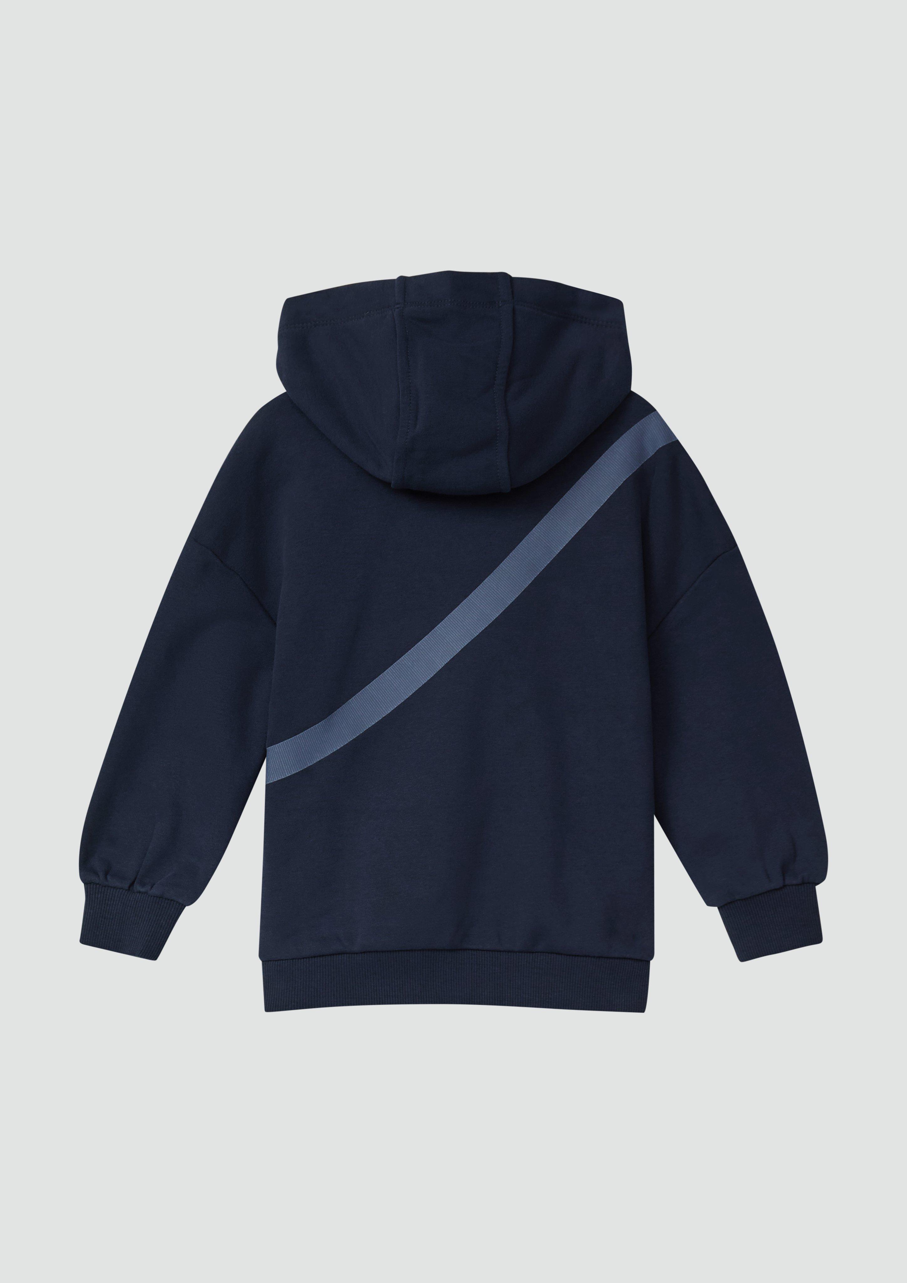 Sweat-shirt in 5952 & 8433