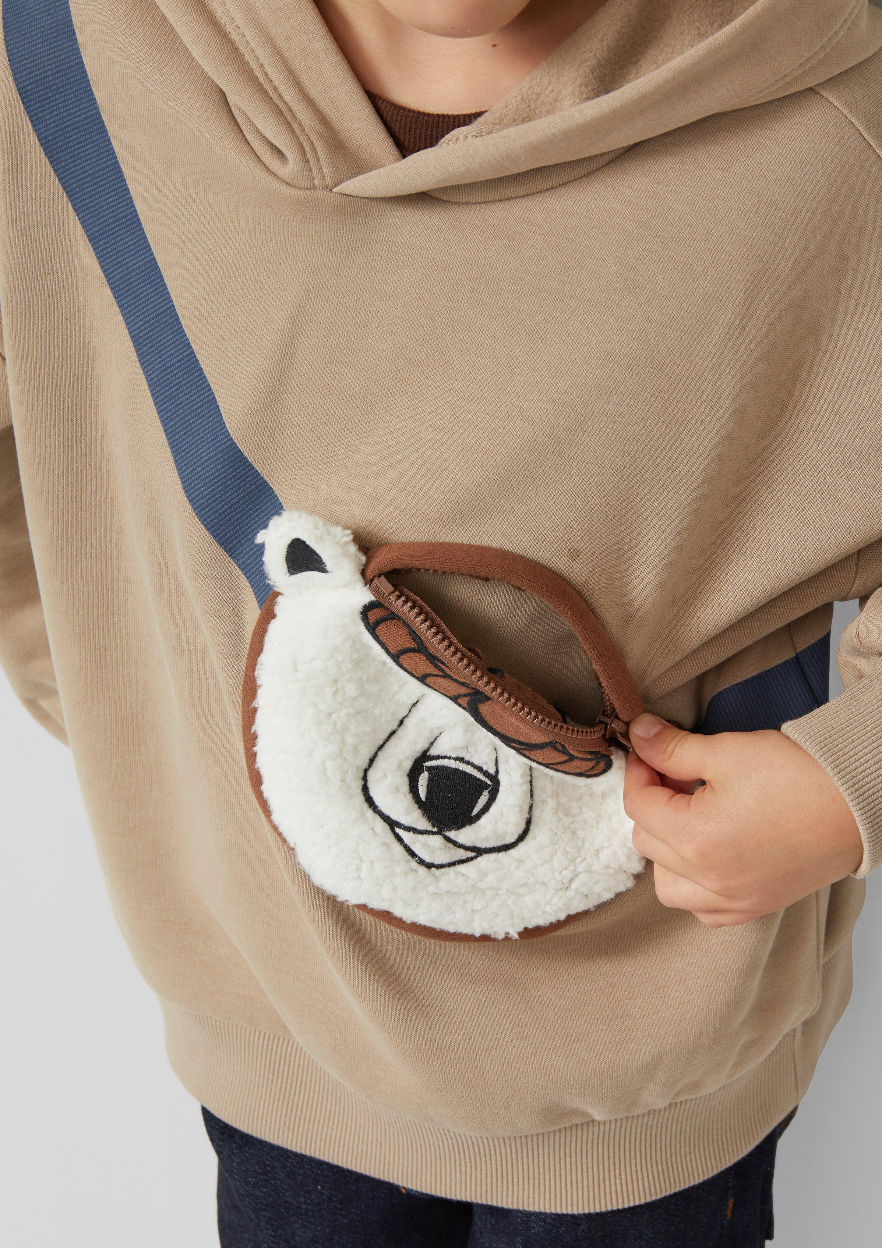 Sweat-shirt in 8433 & 5952