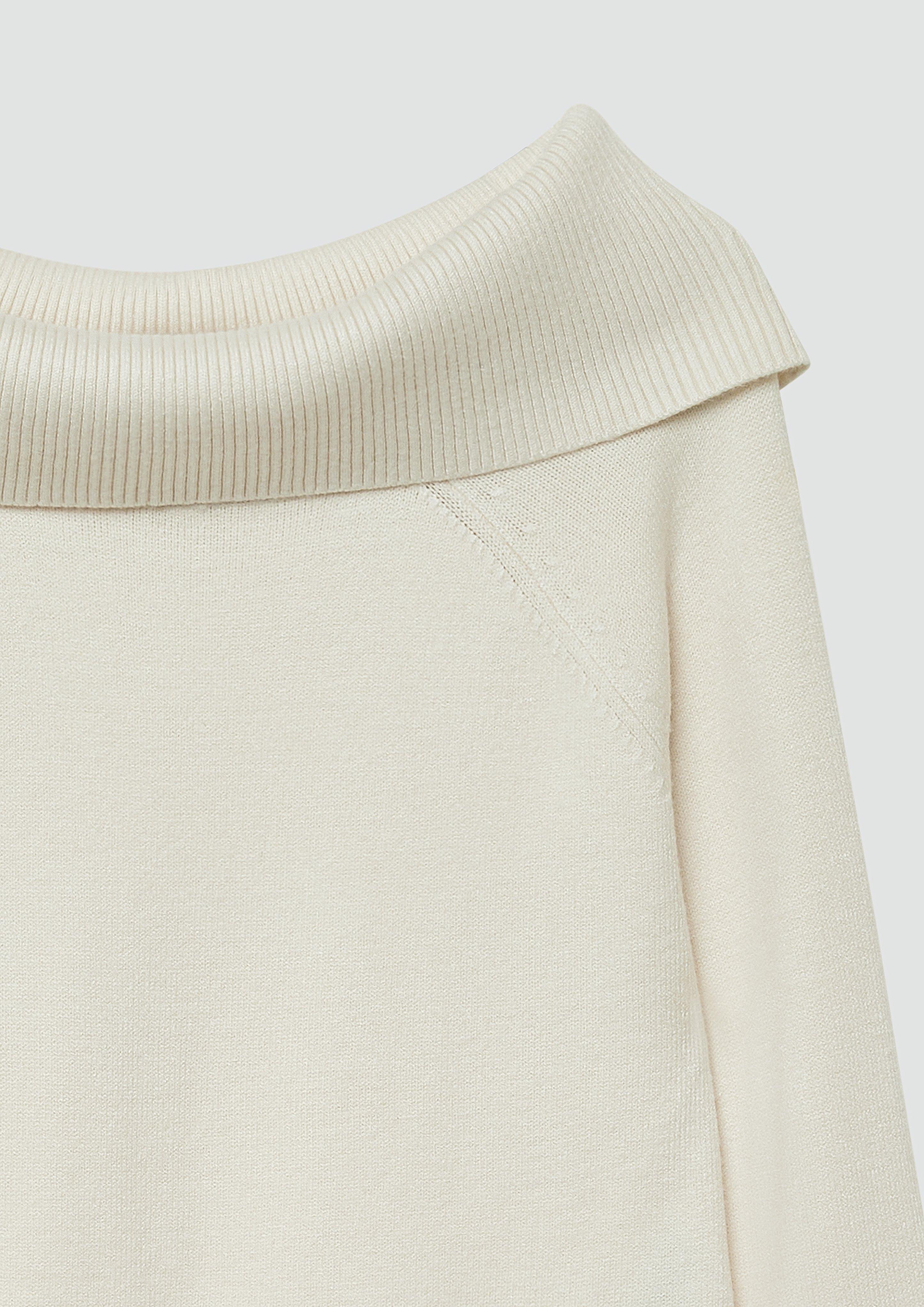 Pull en tricot in 0406 & 3210