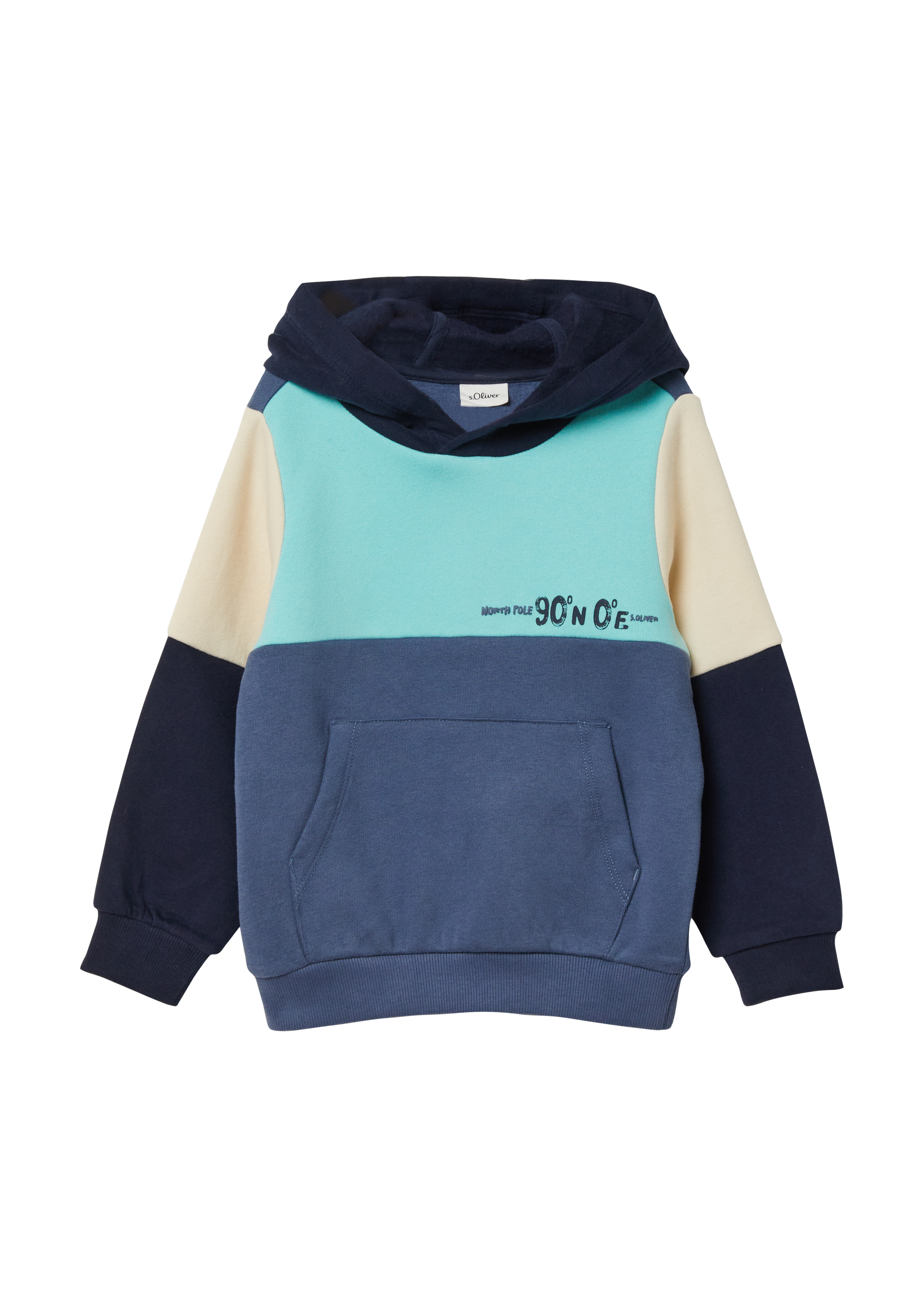 Sweat à capuche enfant (sans cordon) - Malsain Print
