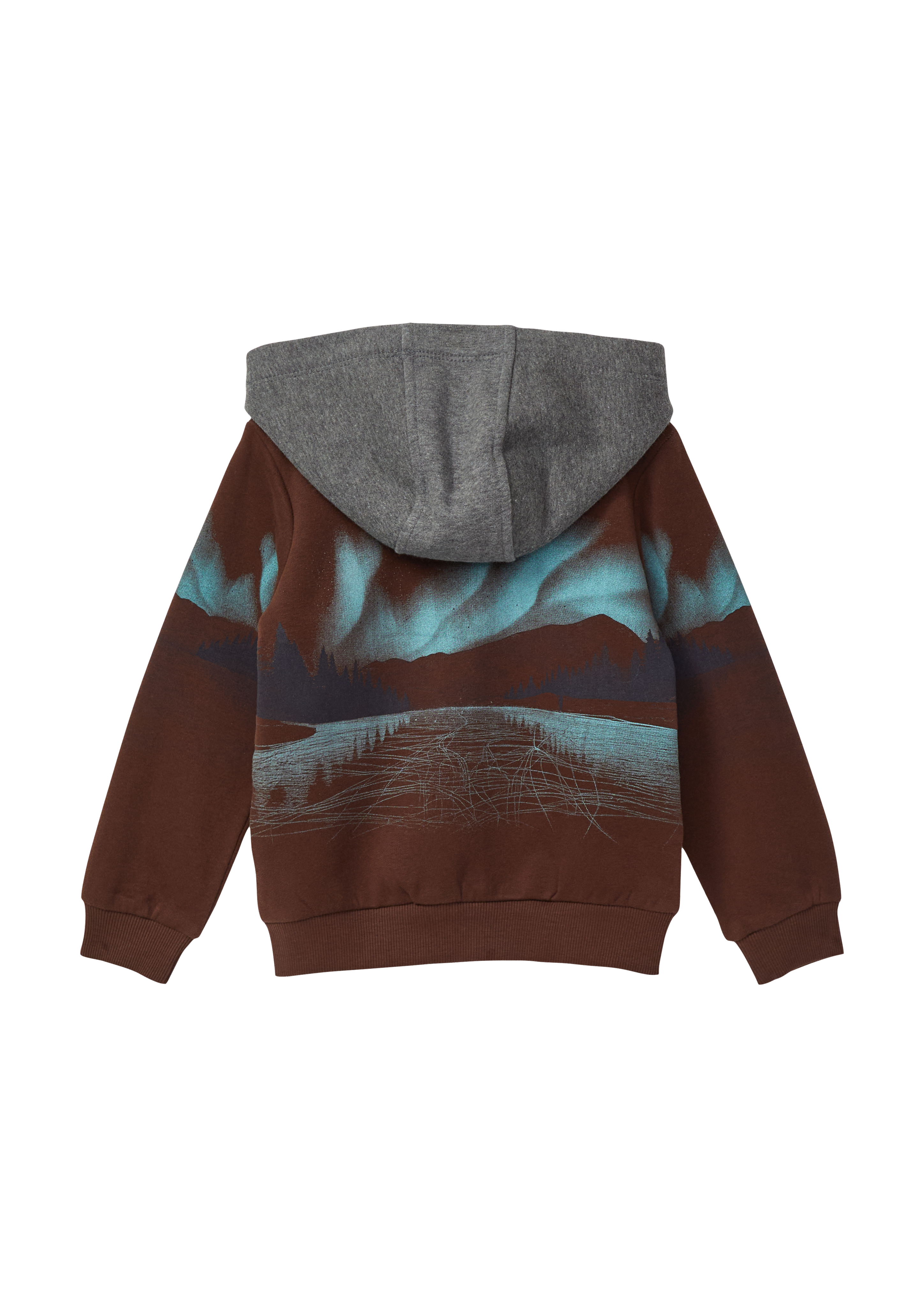 Thumbnail - Sweatshirt Jacke