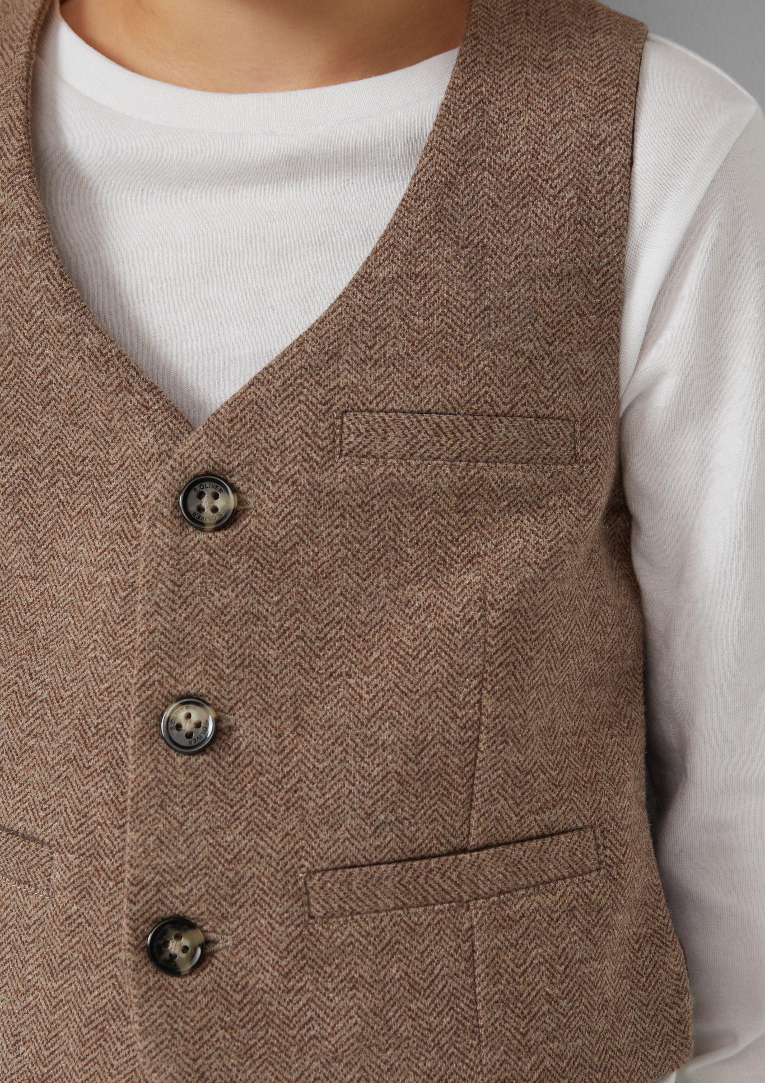 Indoor-Weste in 86X2