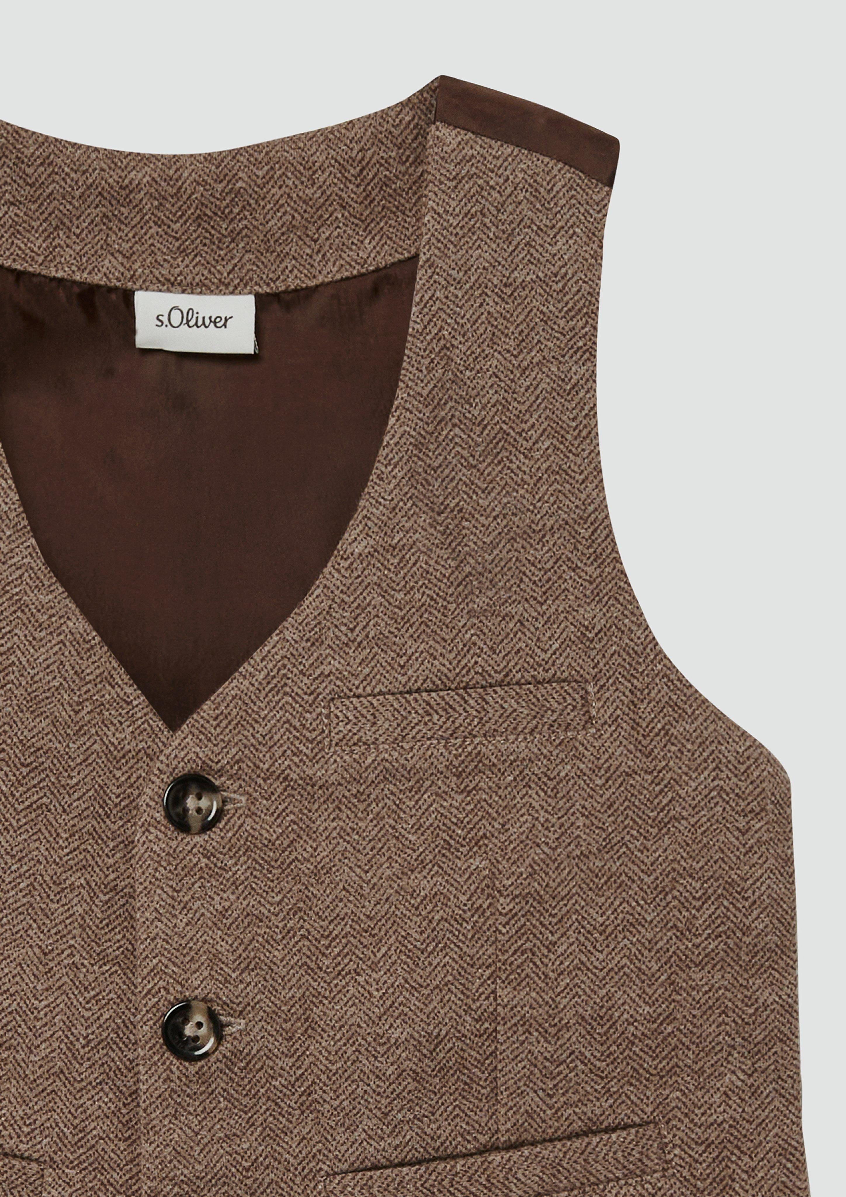 Indoor-Weste in 86X2