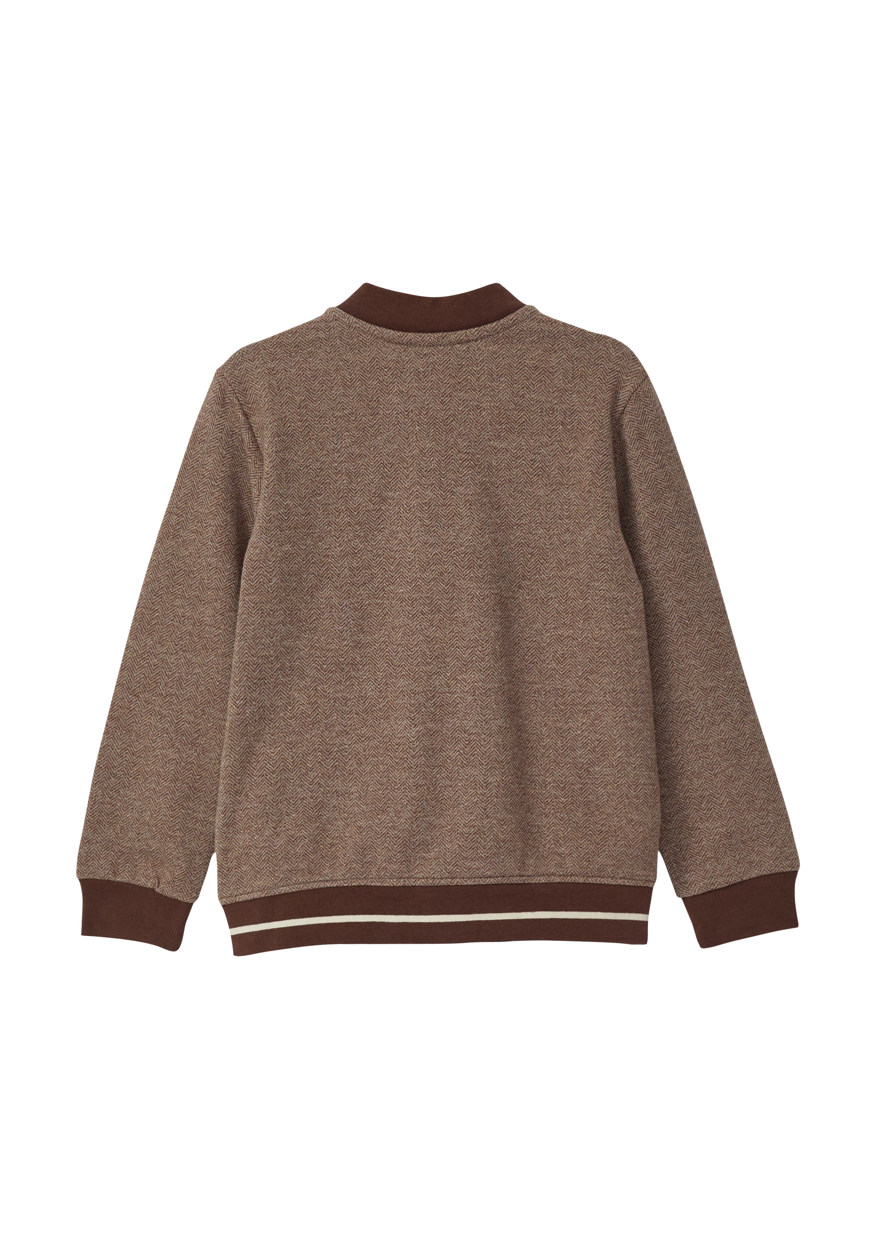 Thumbnail - Sweatshirt Jacke