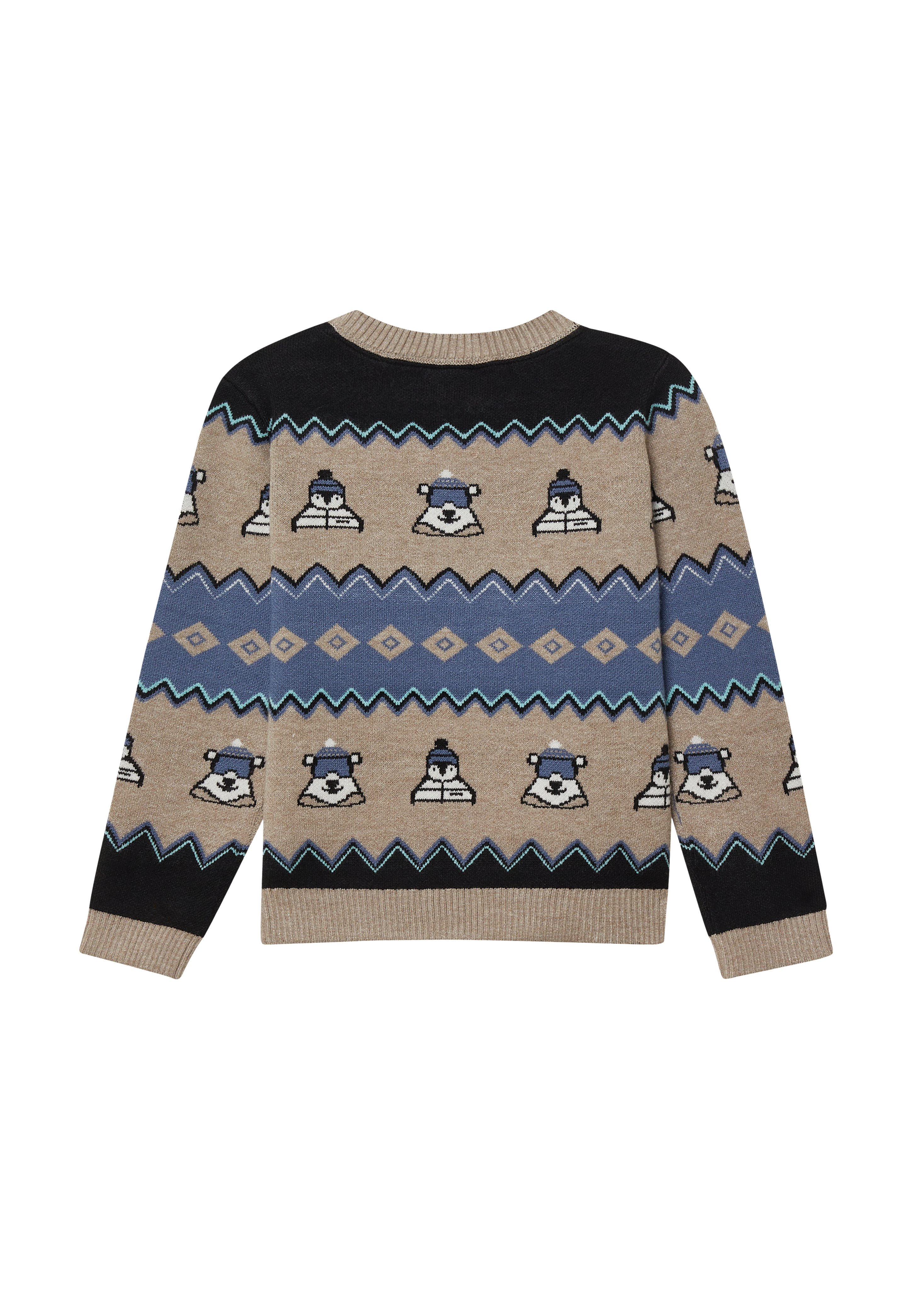 Thumbnail - Strickpullover
