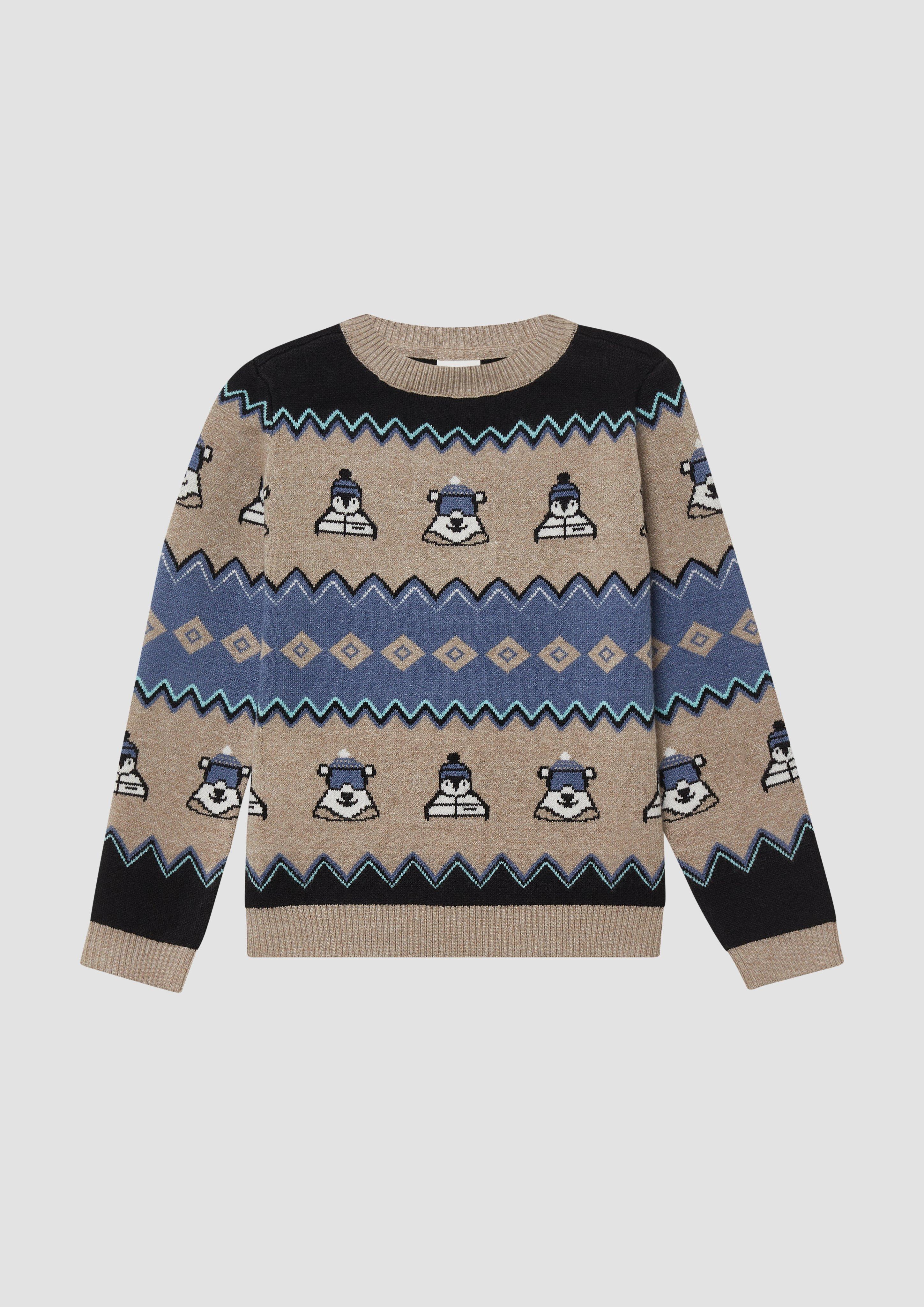 Strickpullover