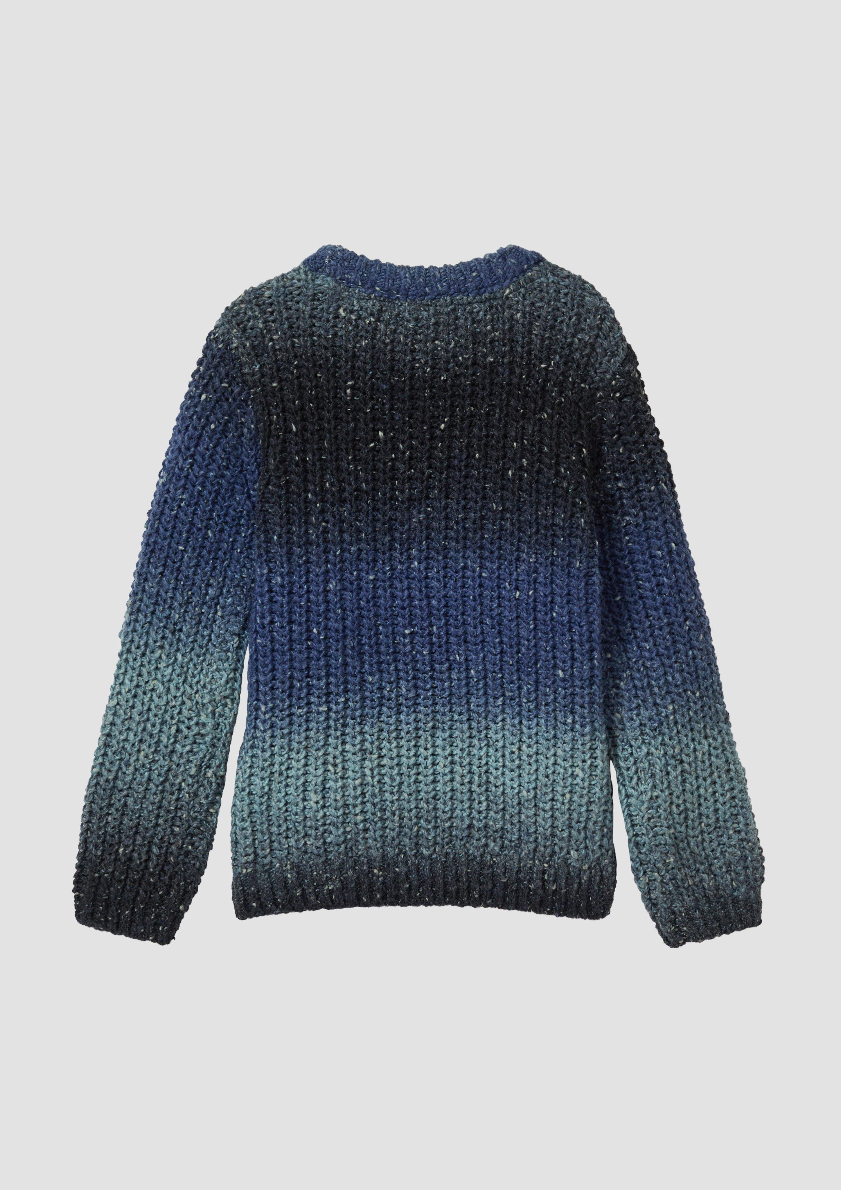 Pull en maille in 59X2