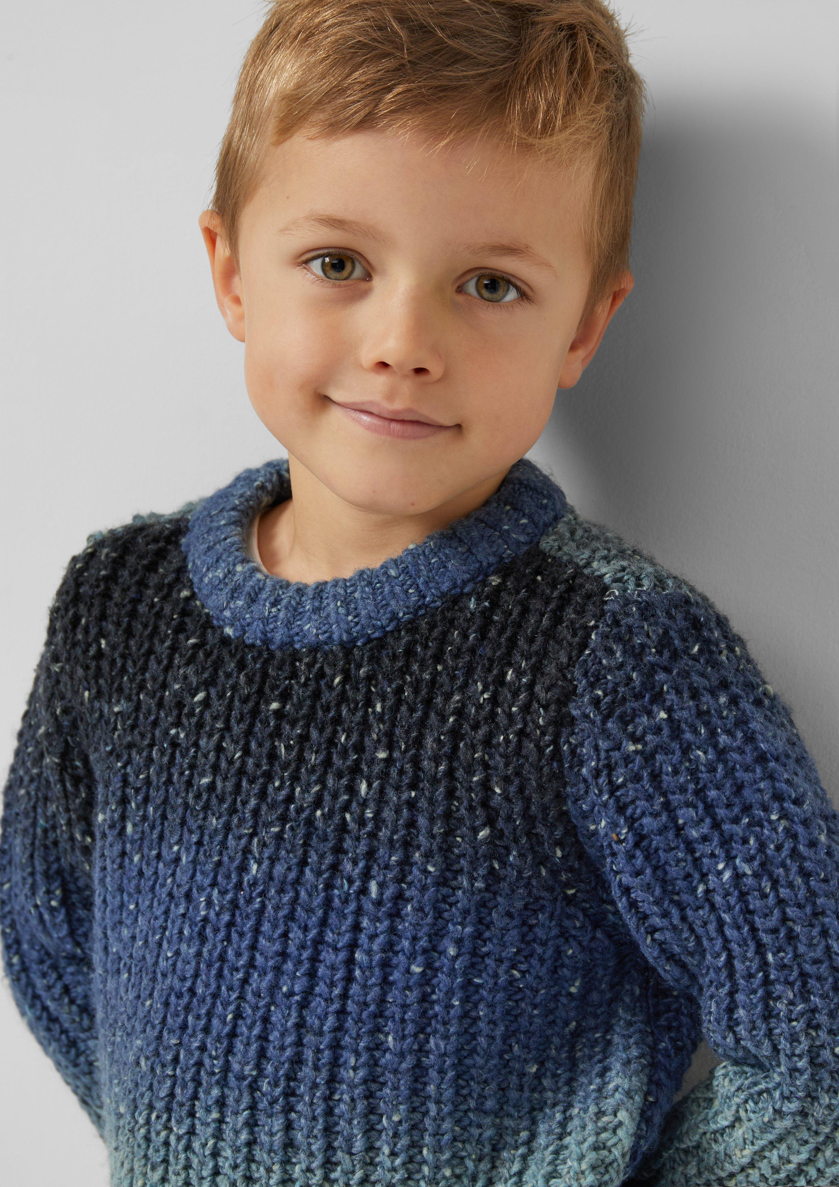 Pull en maille in 59X2