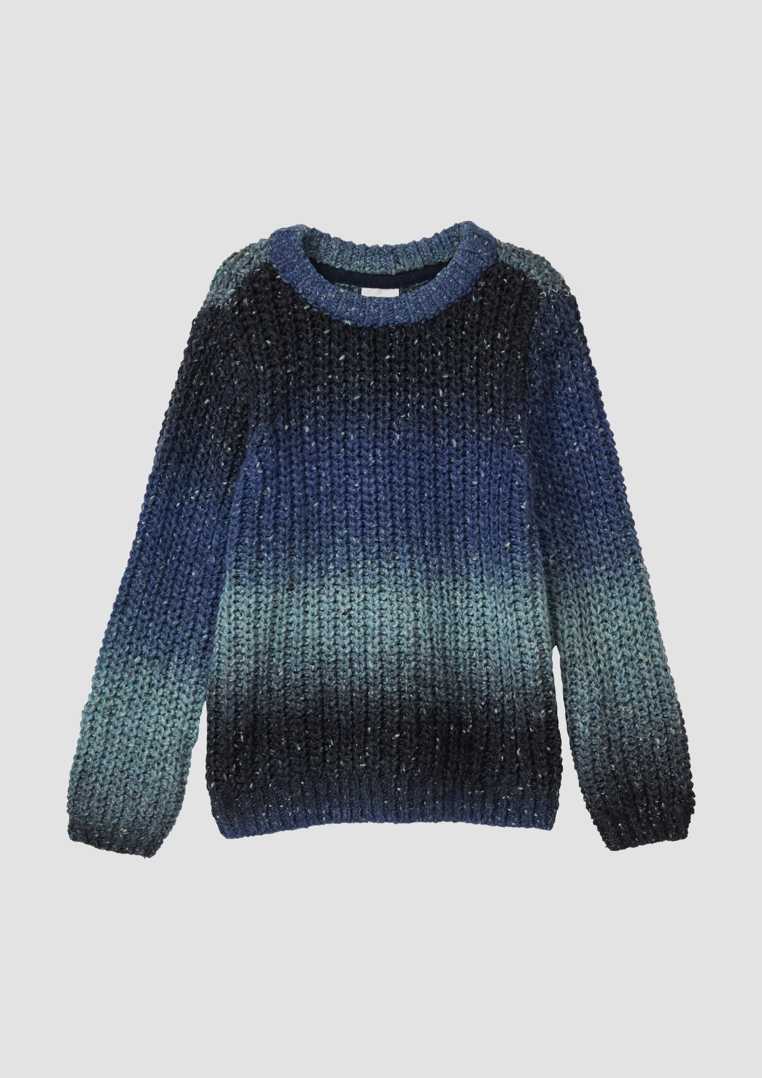 Strickpullover