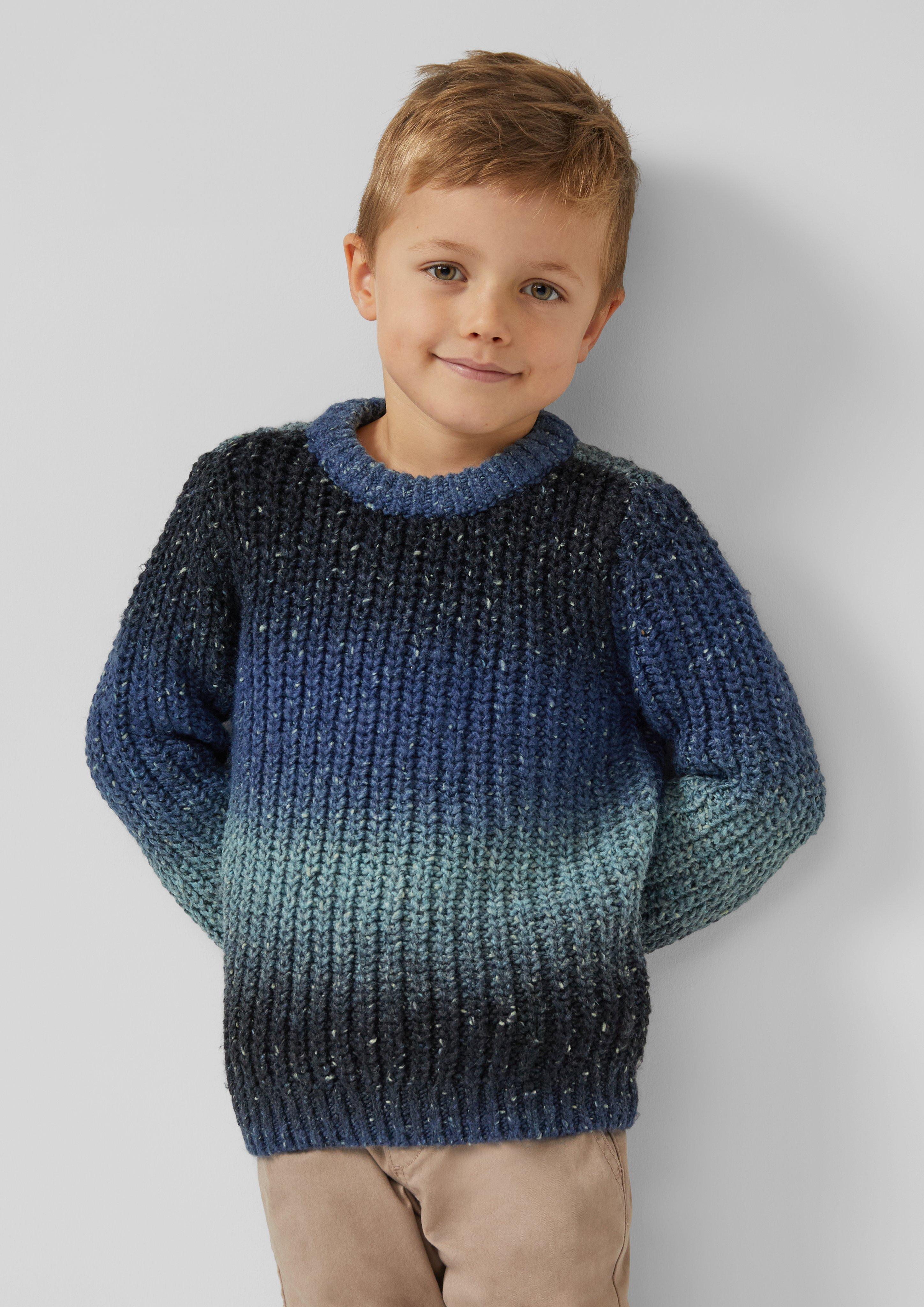Strickpullover in 
