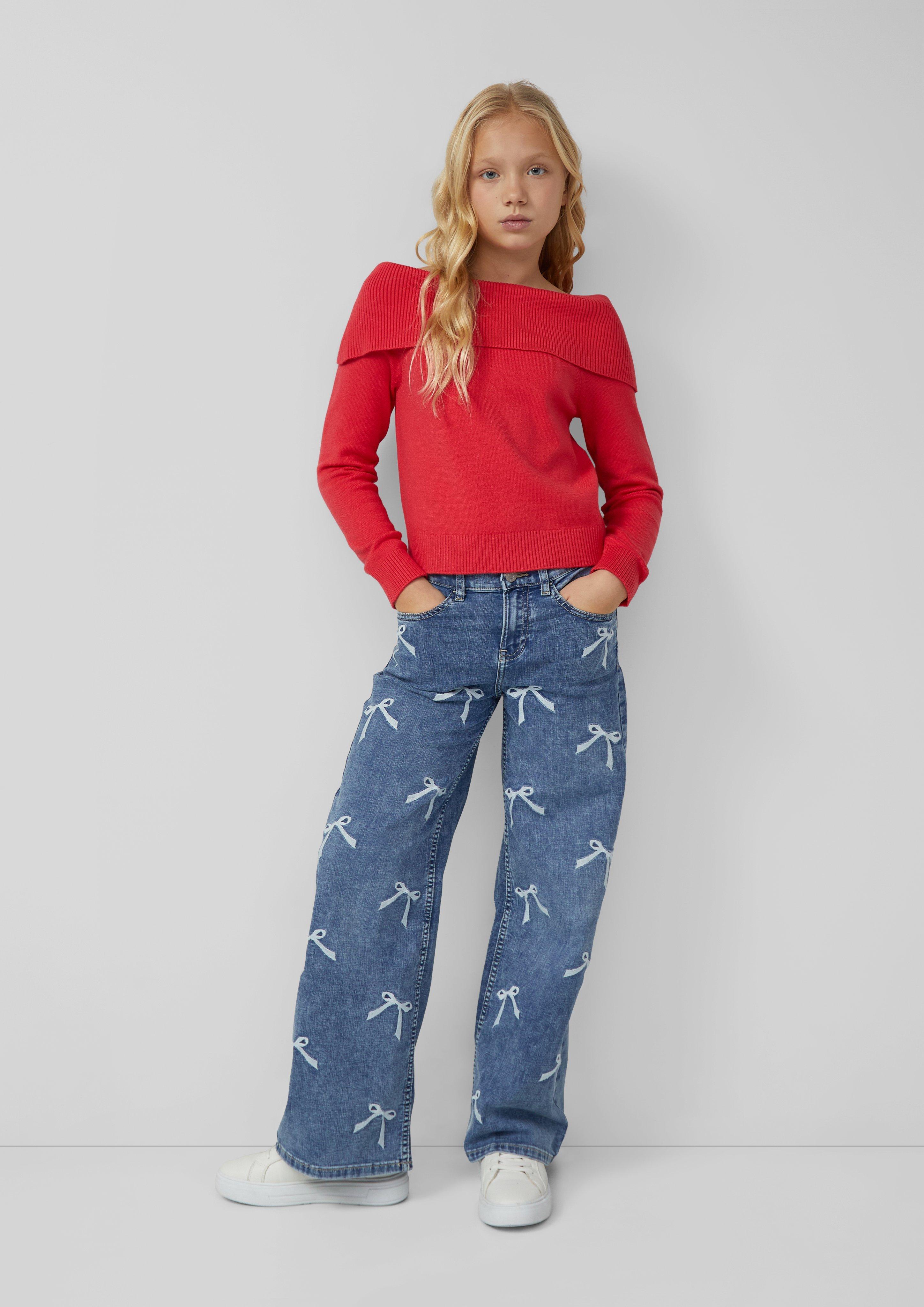 Jeans broek in 56Z2
