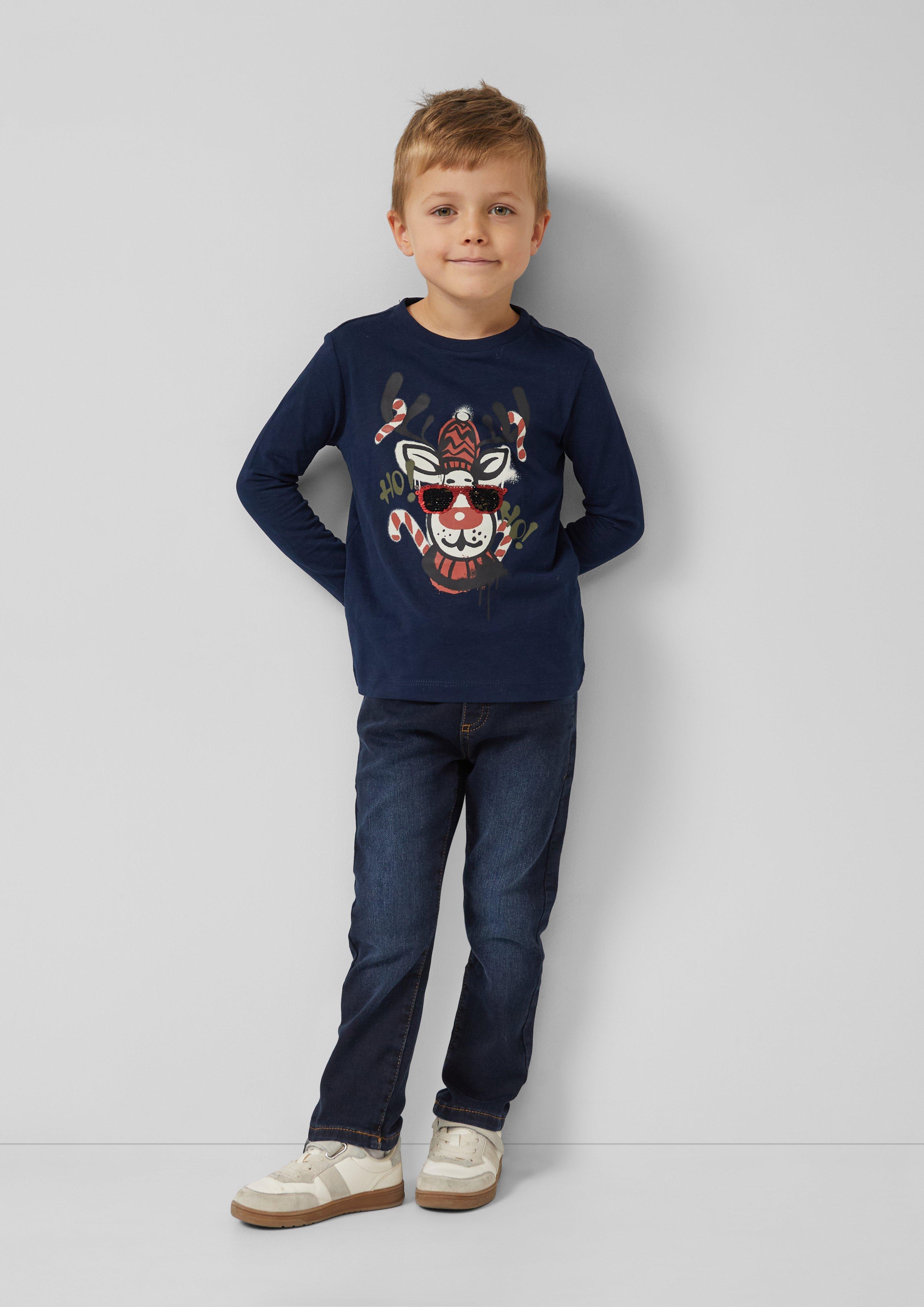 Jeans-Hose in 59Z2 & 56Z2