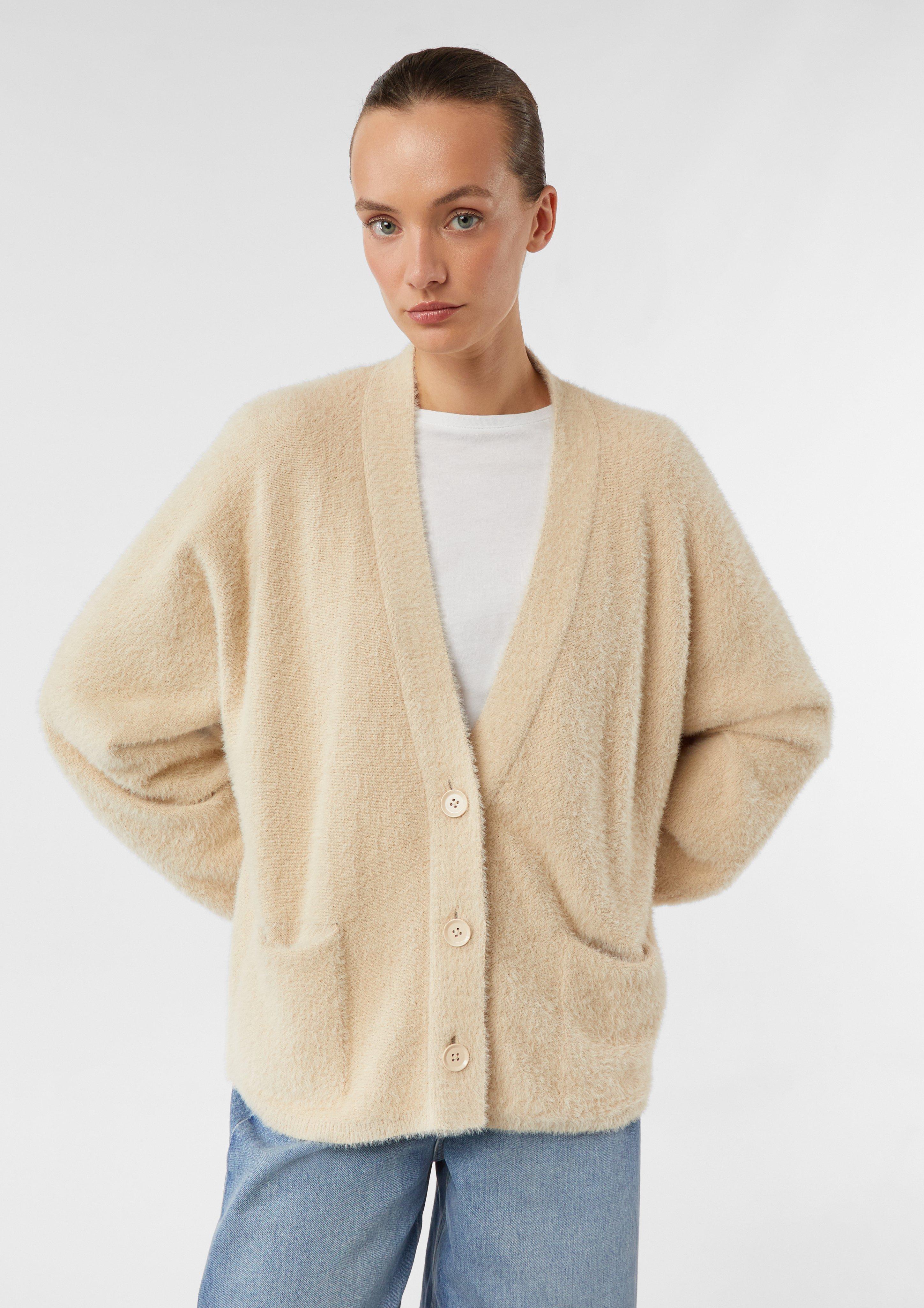 Strickjacke in 