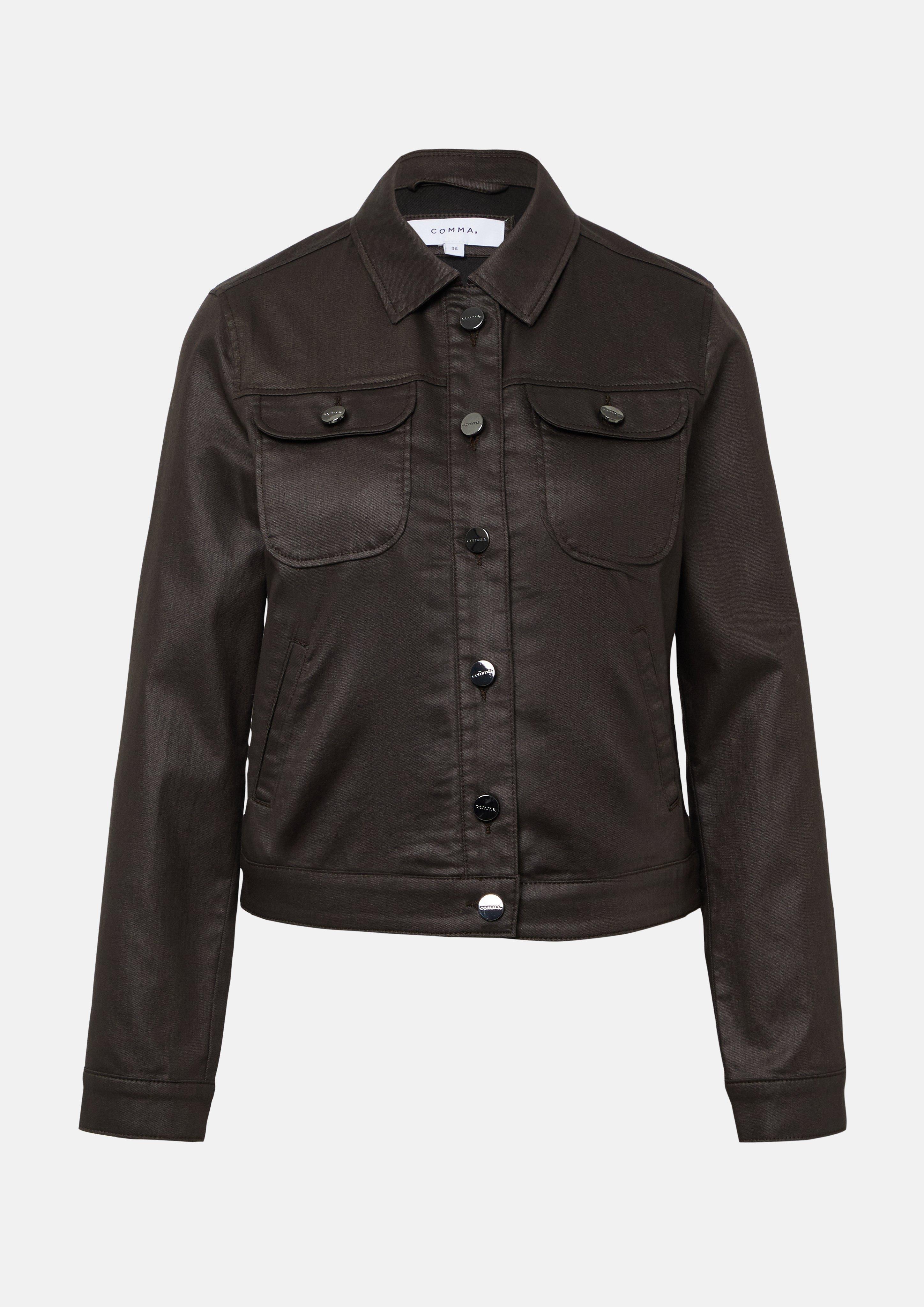 Indoor-Jacke