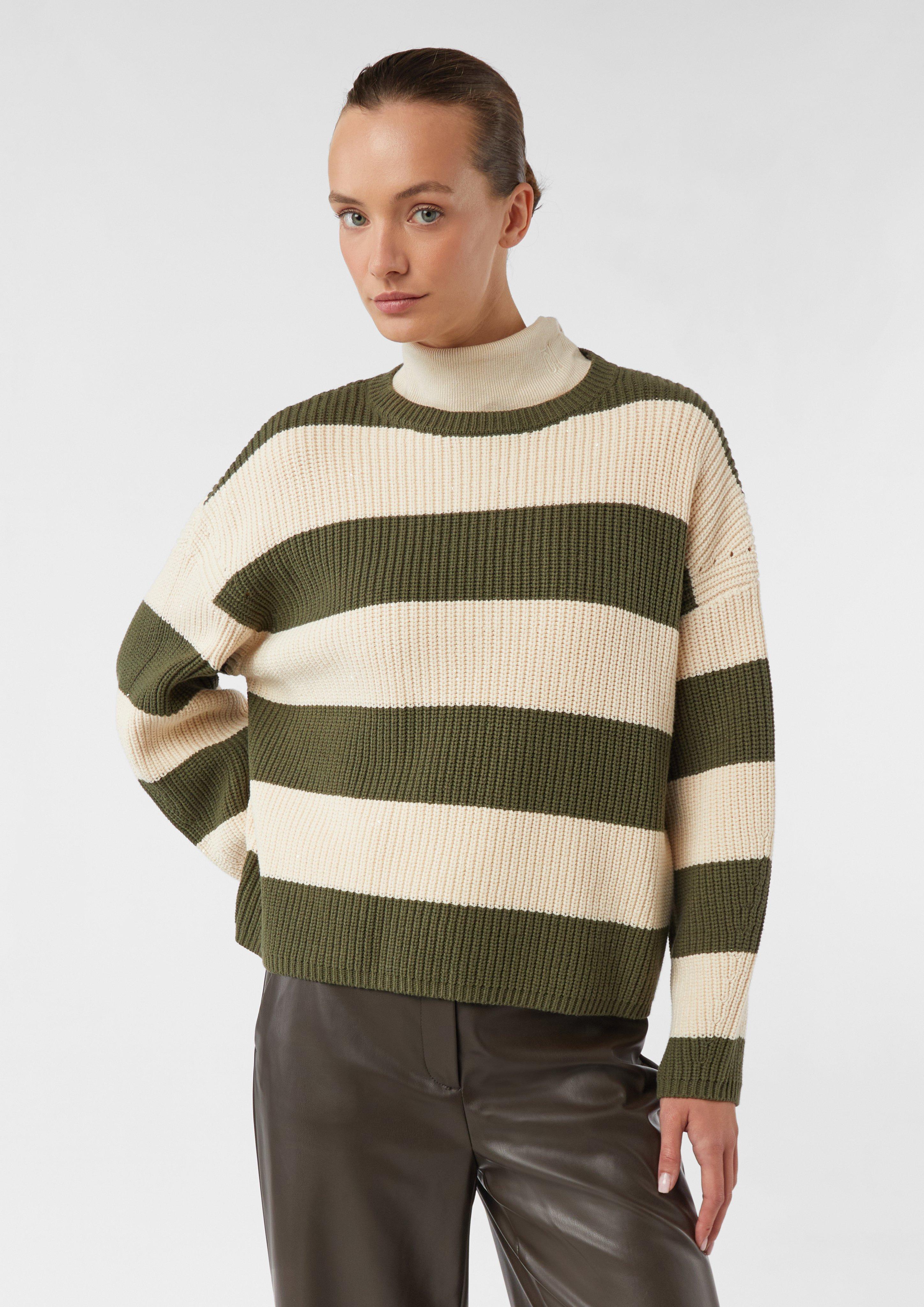 Strickpullover in 79G0 & 99G0