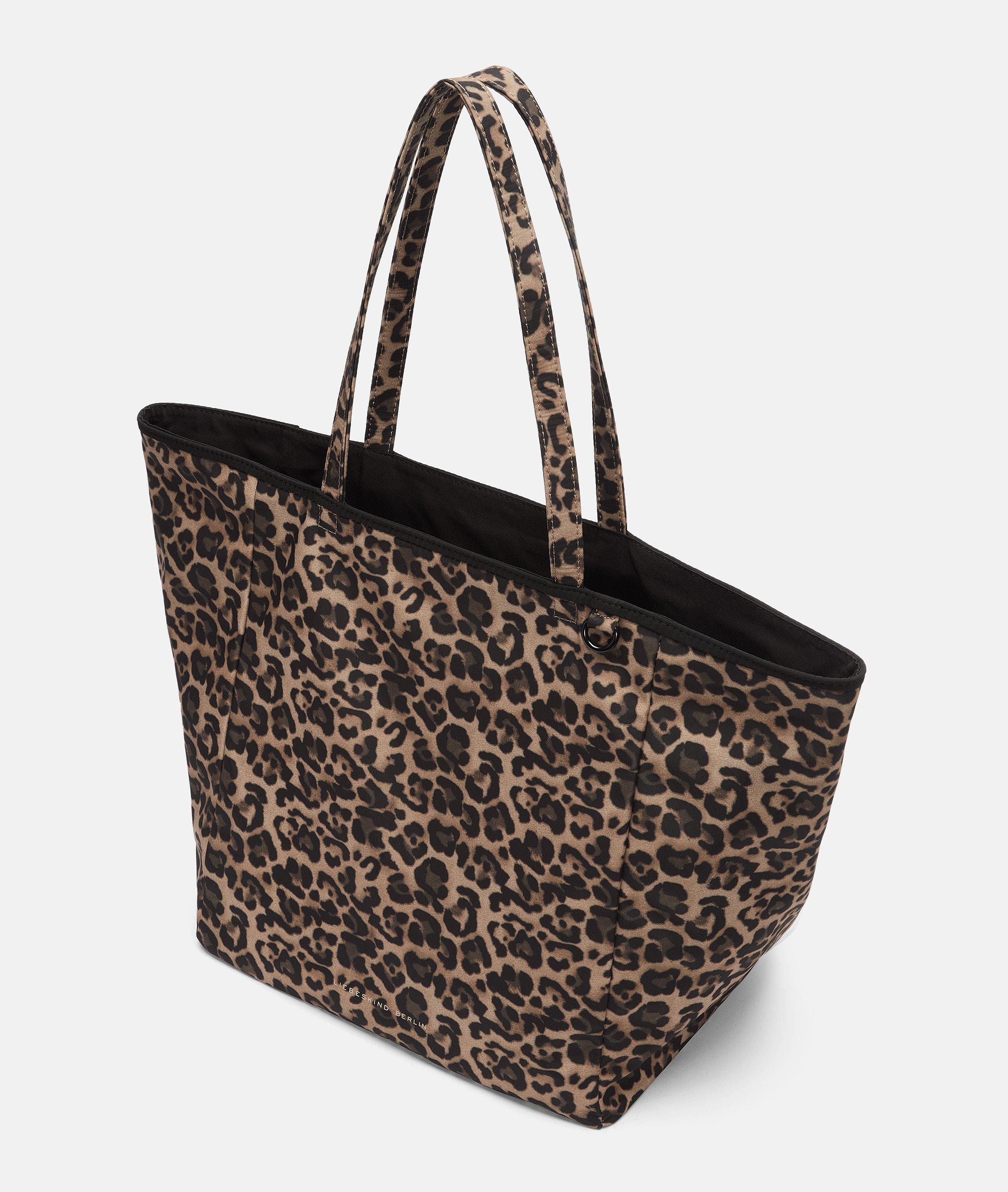 LIEBESKIND BERLIN Nylon Suri Shopper L