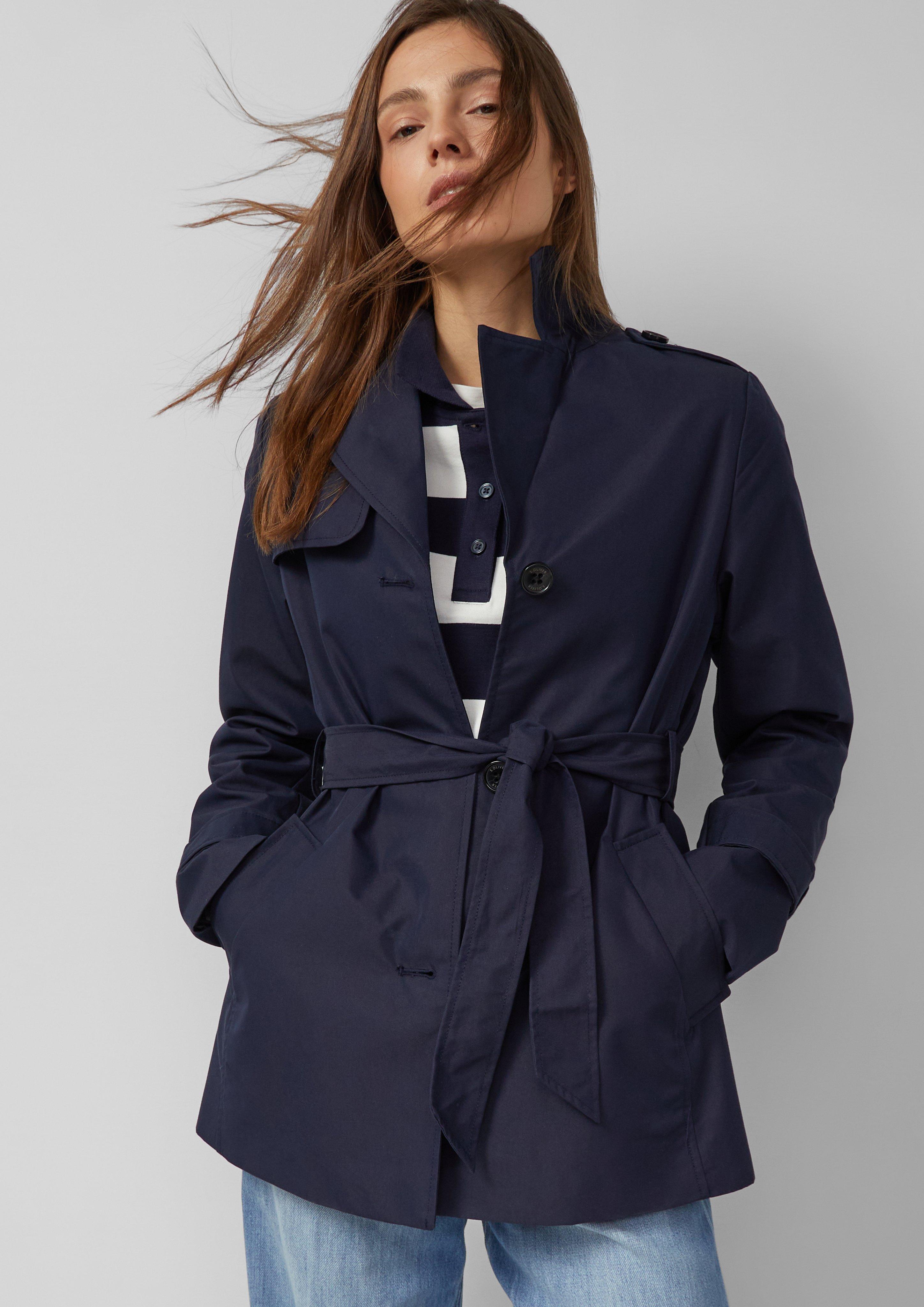 Outdoor jacket in 5959, 9999, 7520, 8001 & 8170