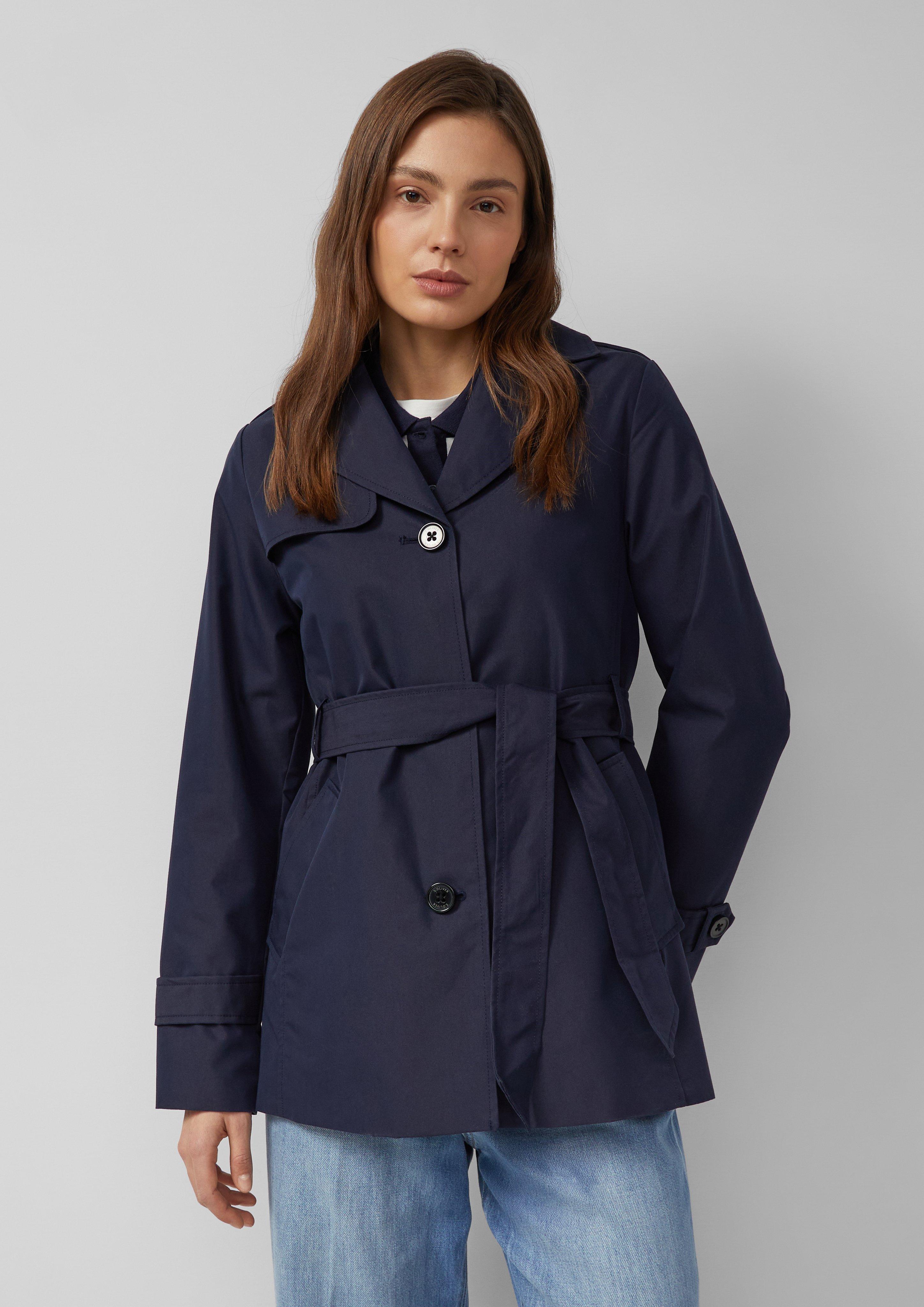 Outdoor jacket in 5959, 9999, 7520, 8001 & 8170