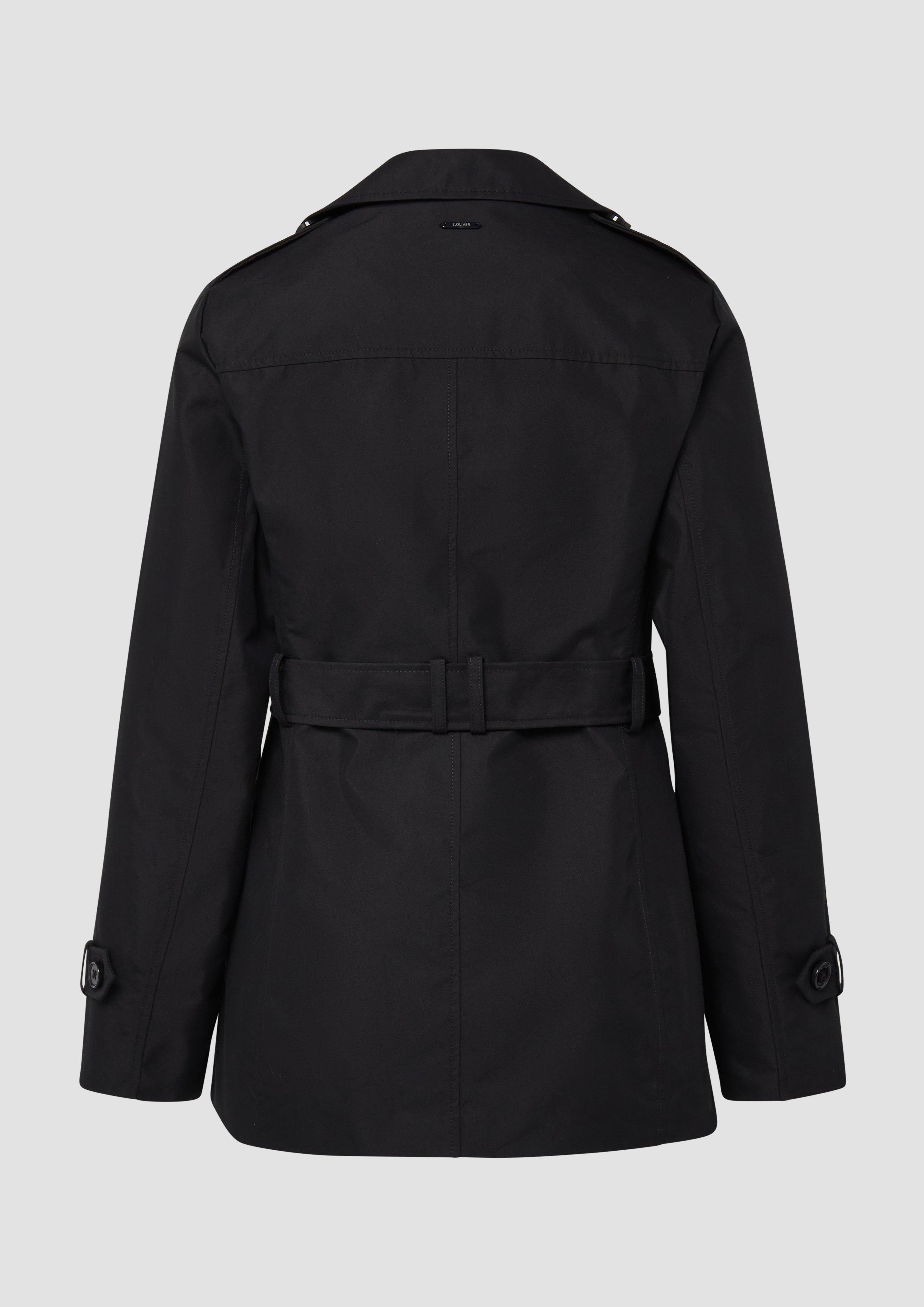 Outdoor-Jacke in 9999 & 5959