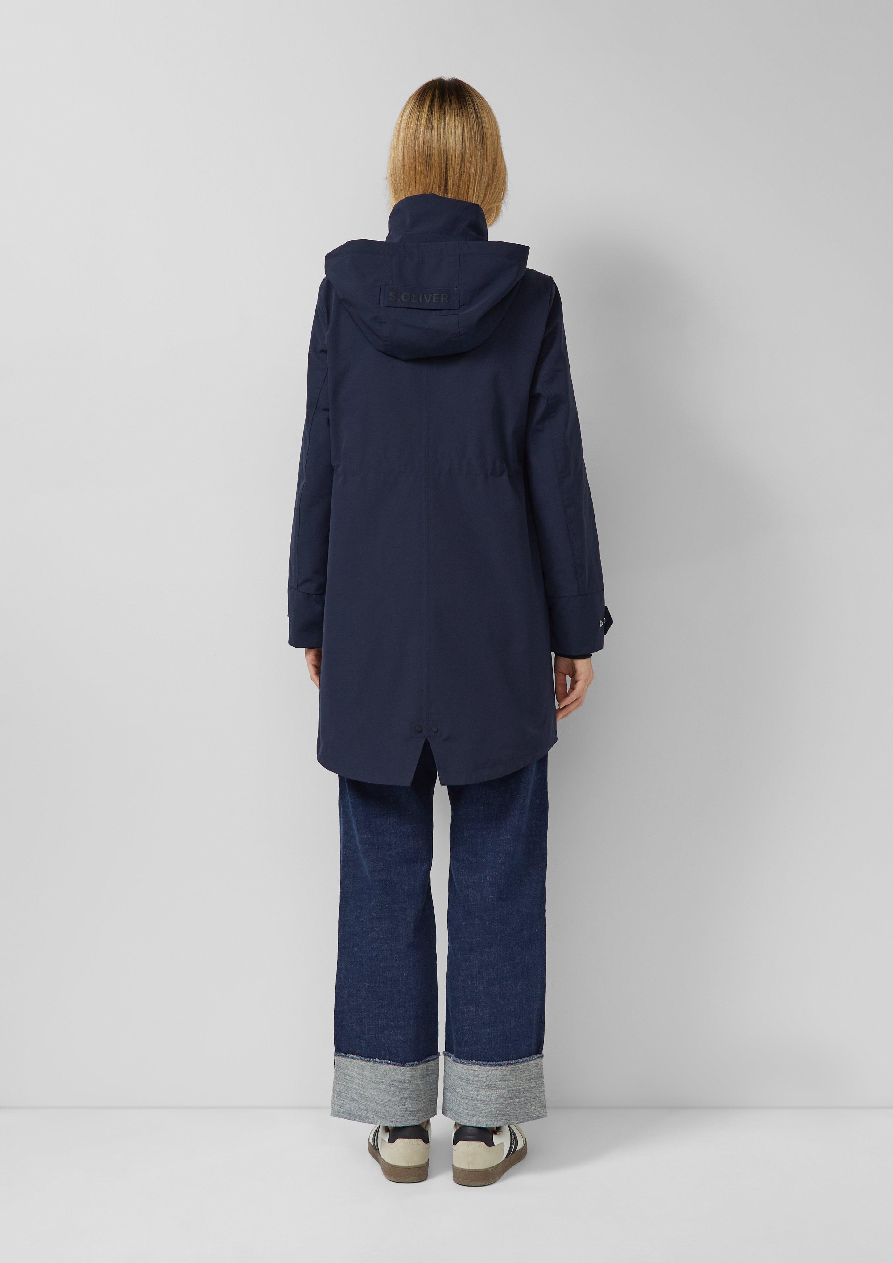 Outdoor jacket in 5959 & 7520